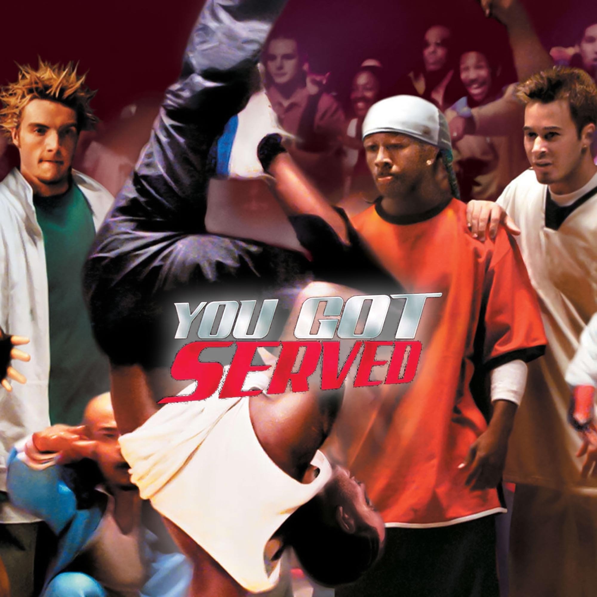 You Got Served, 2004 watch full movie, plex, 2000x2000 HD Phone