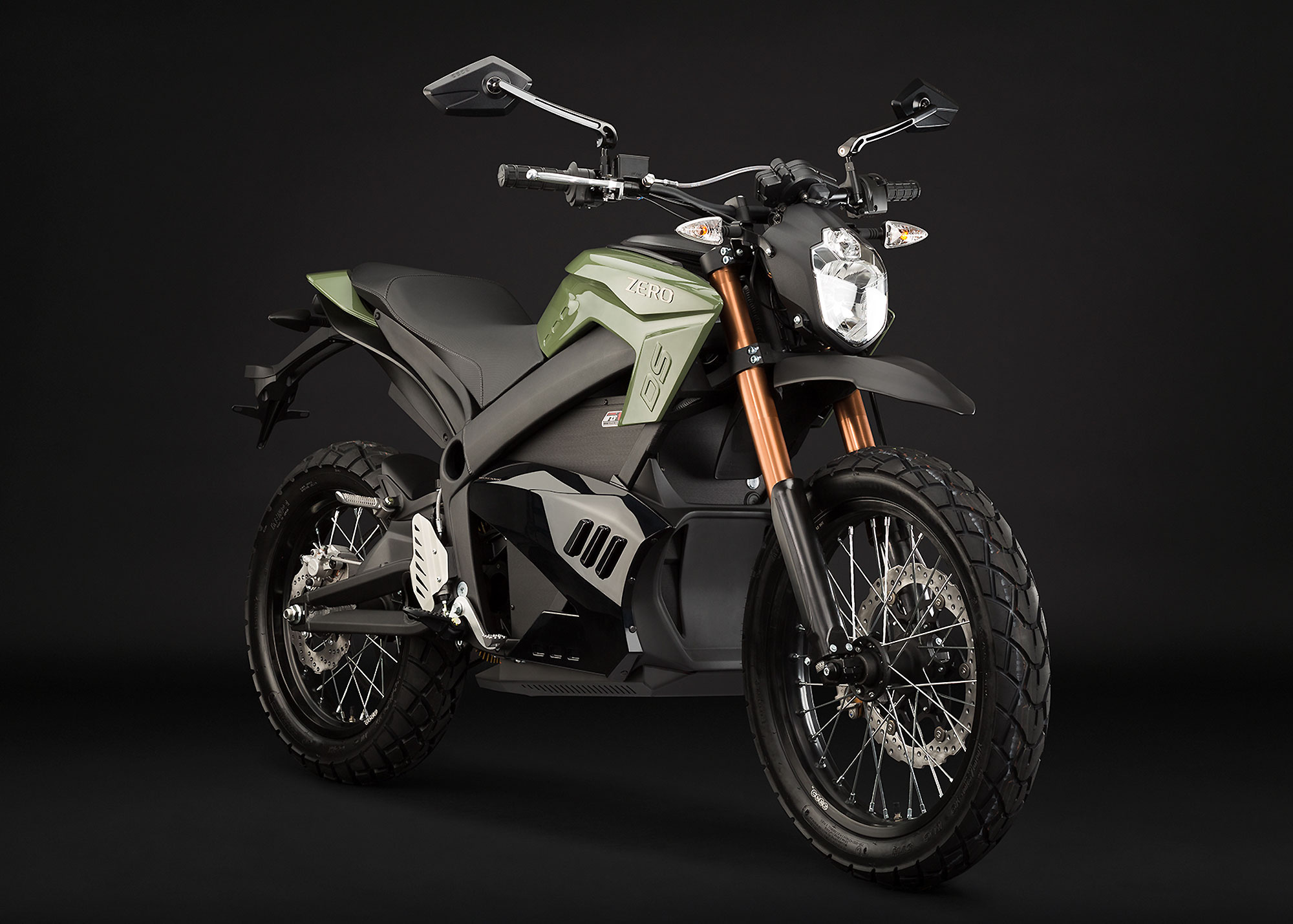 Zero DS 2013 model, Dual sport capabilities, Adventure-ready, Exciting ride, 2000x1430 HD Desktop