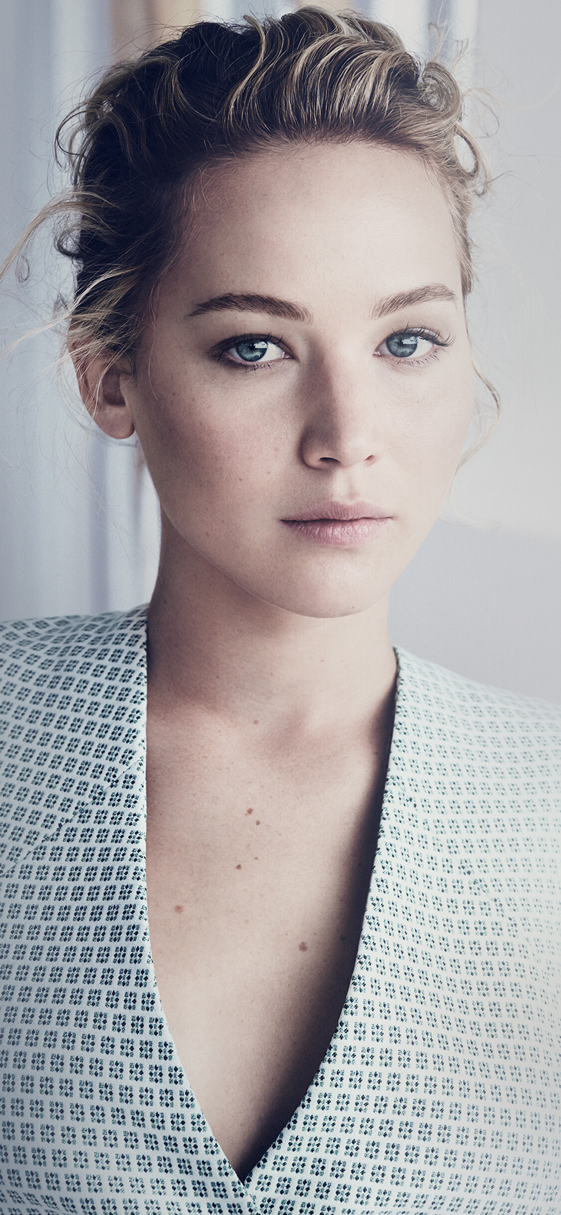 Jennifer Lawrence, Actress beauty, Film industry, Celebrity wallpaper, 1130x2440 HD Phone