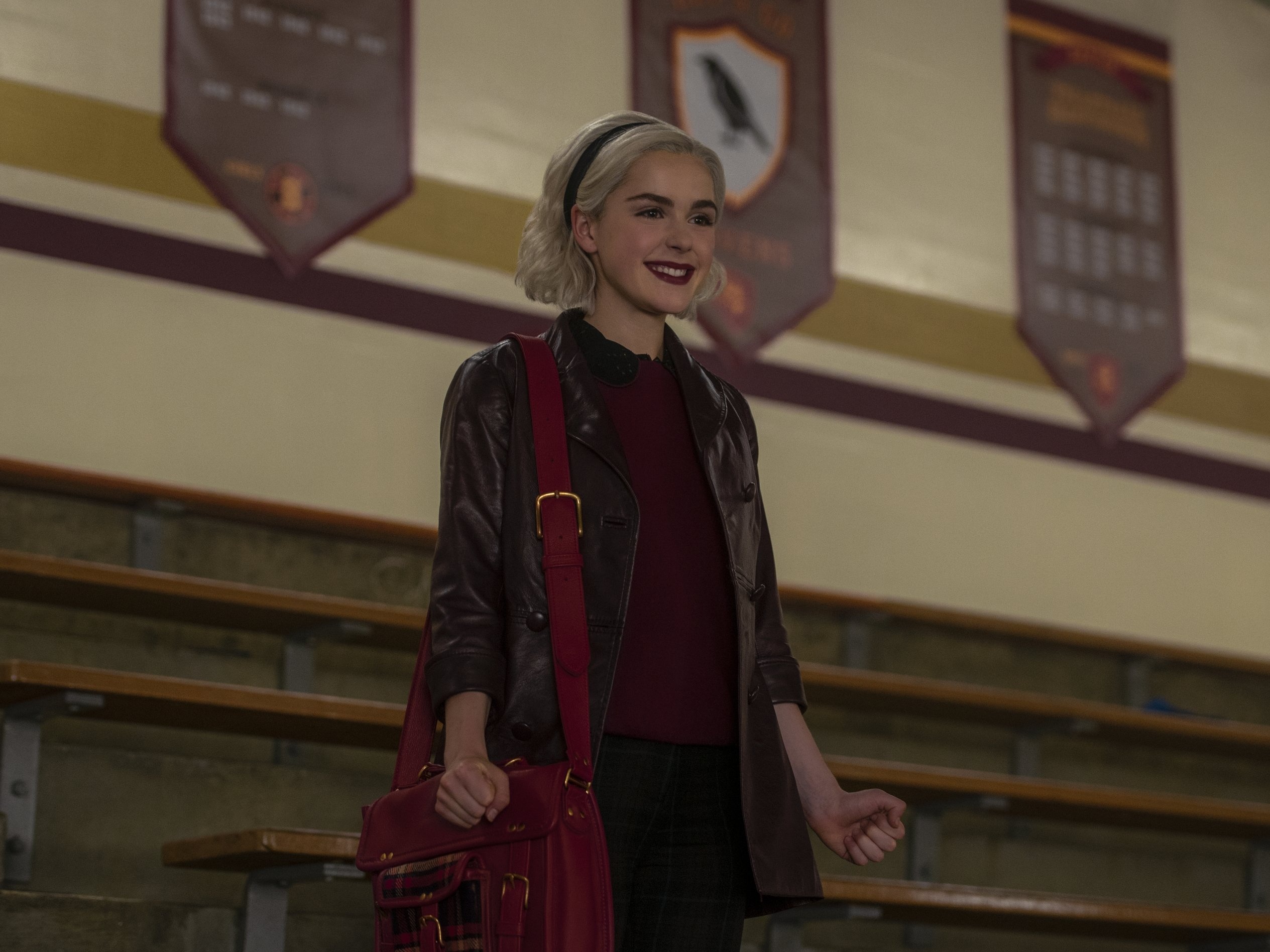 S02E01, Chilling Adventures of Sabrina Wallpaper, 2530x1900 HD Desktop