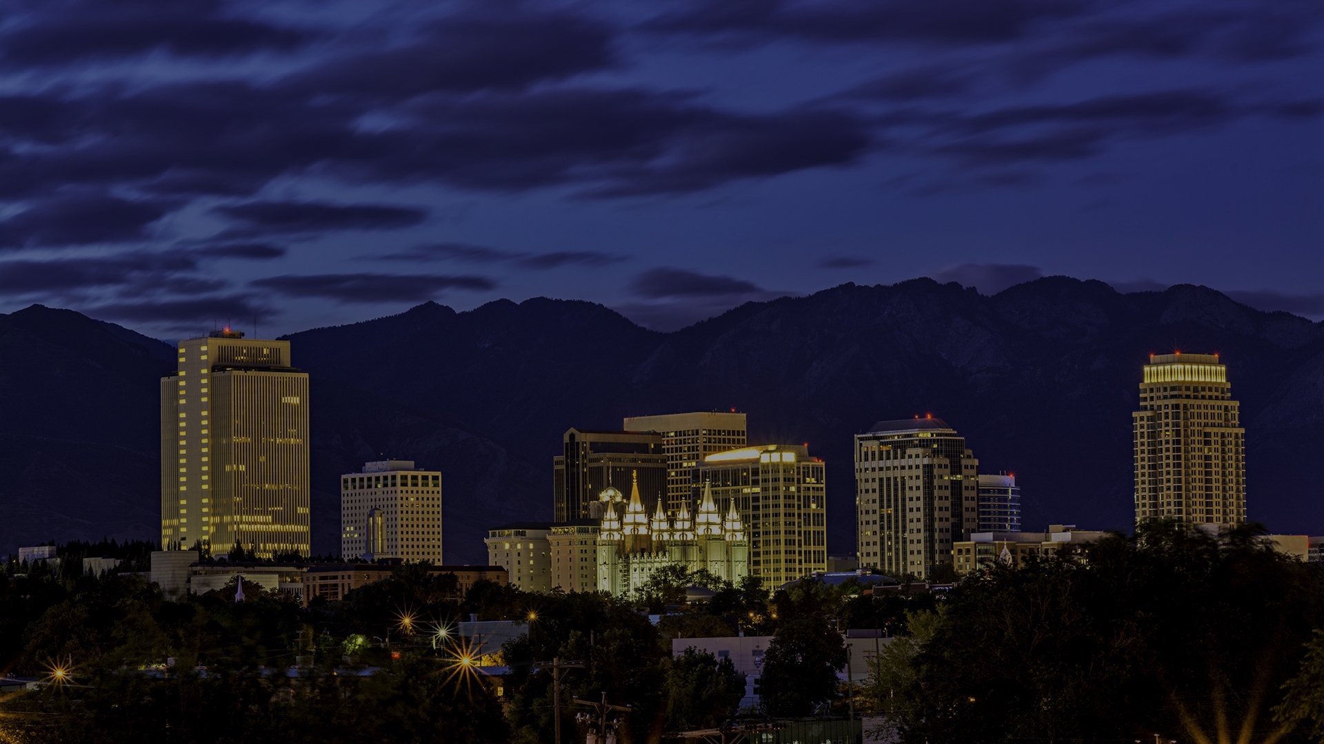 Salt Lake City, Travels, Apartments, Kensington Apartments, 1920x1080 Full HD Desktop