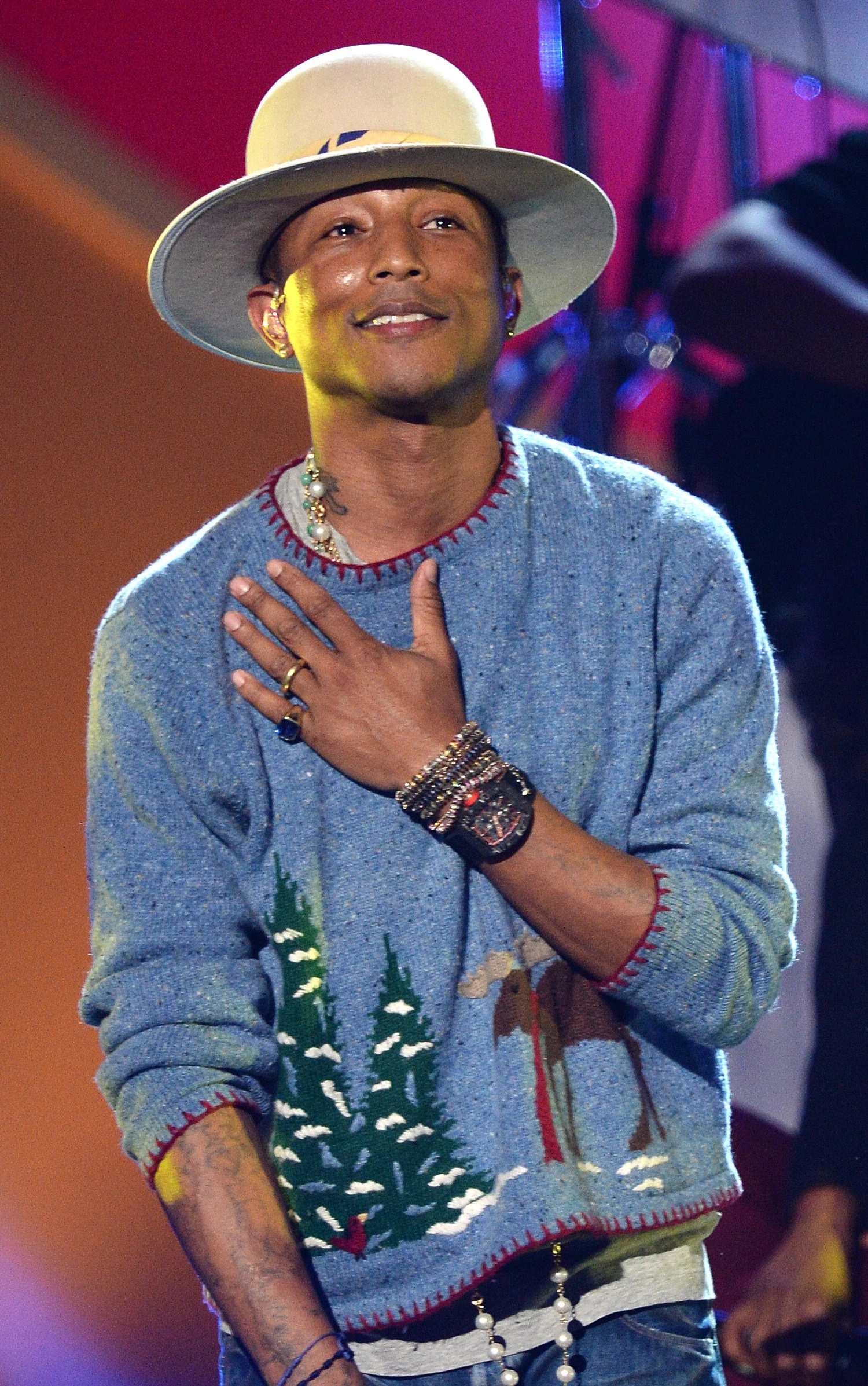 Pharrell Williams, Feminism singer, Hes a feminist, A feminist after, 1500x2400 HD Phone