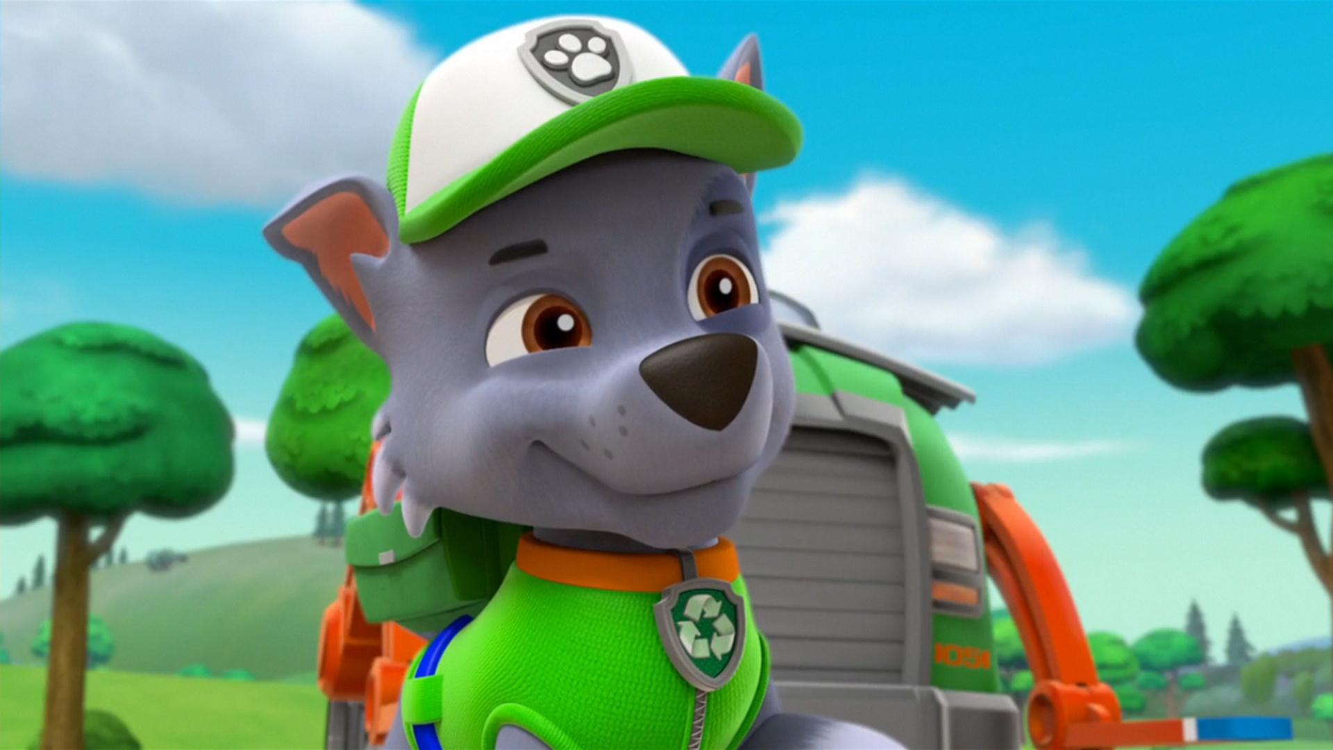 Paw Patrol, Rocky, Season 2, Fanpop, 1920x1080 Full HD Desktop