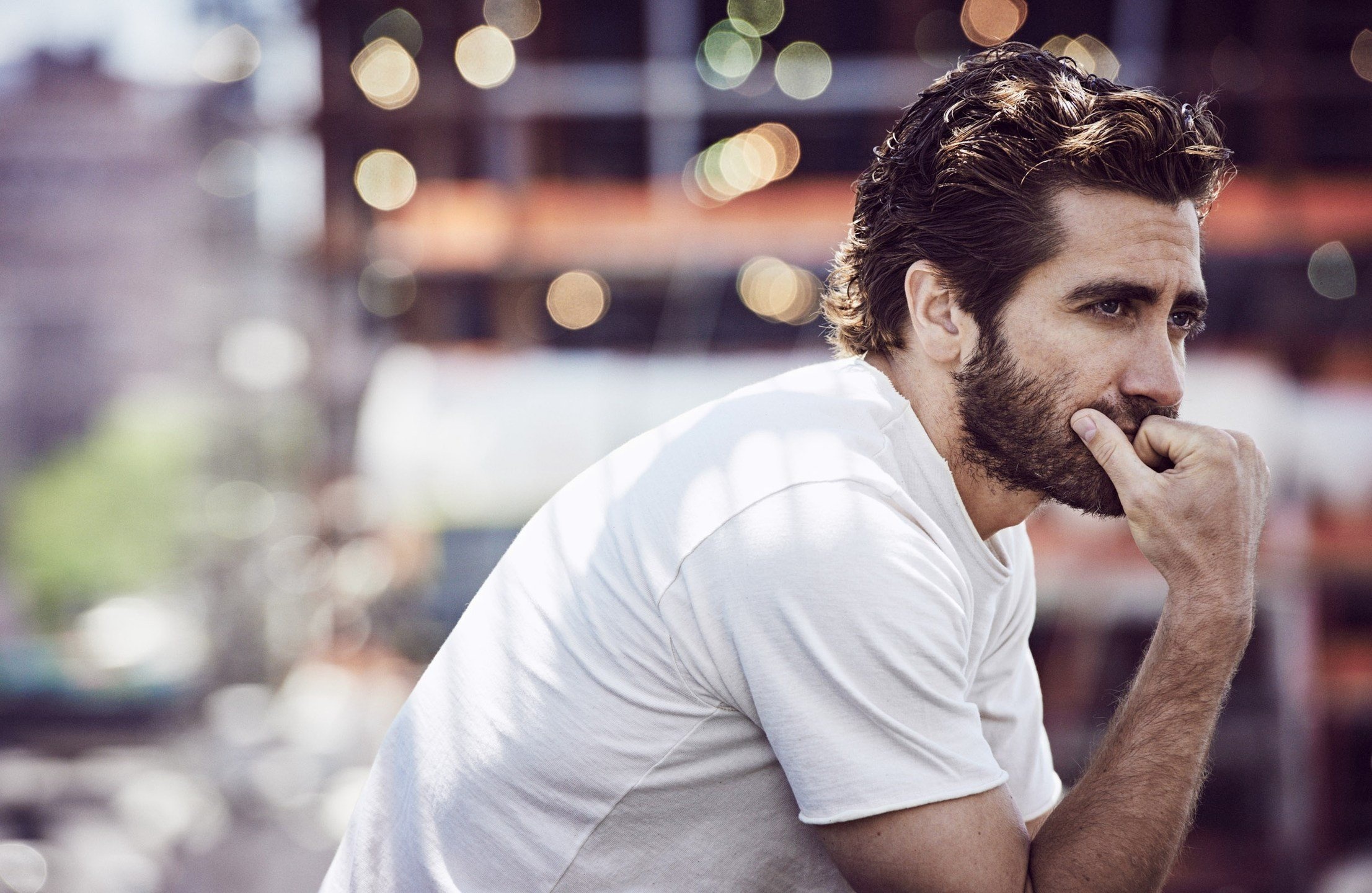 Jake Gyllenhaal, HD wallpaper, Background image, 2220x1440 HD Desktop