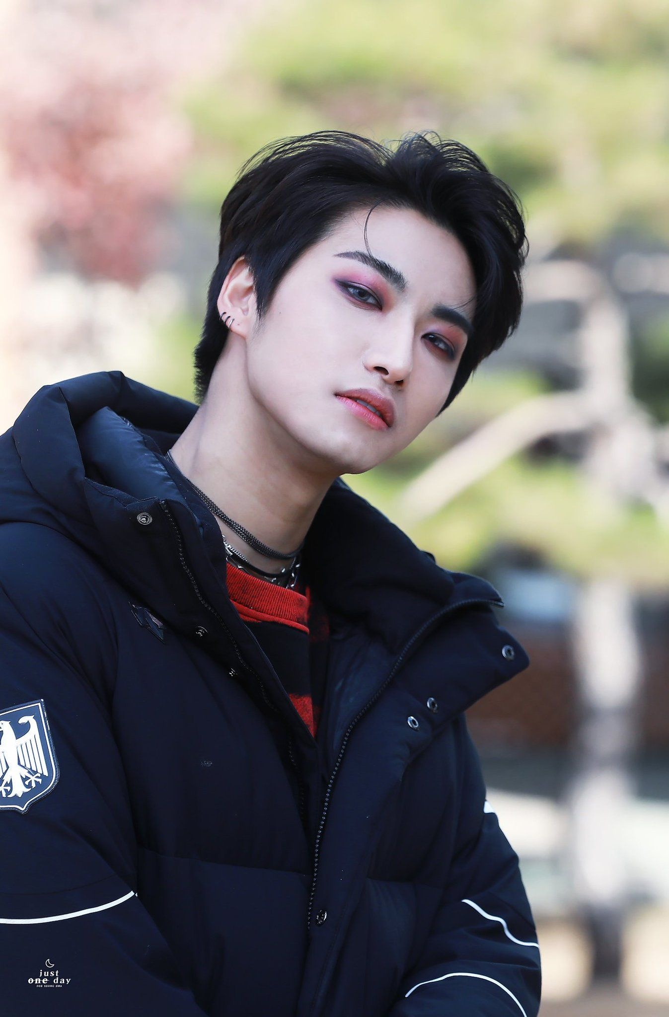 Park Seong Hwa, ATEEZ, Wonderchoice, Kpop boy groups, 1350x2050 HD Phone