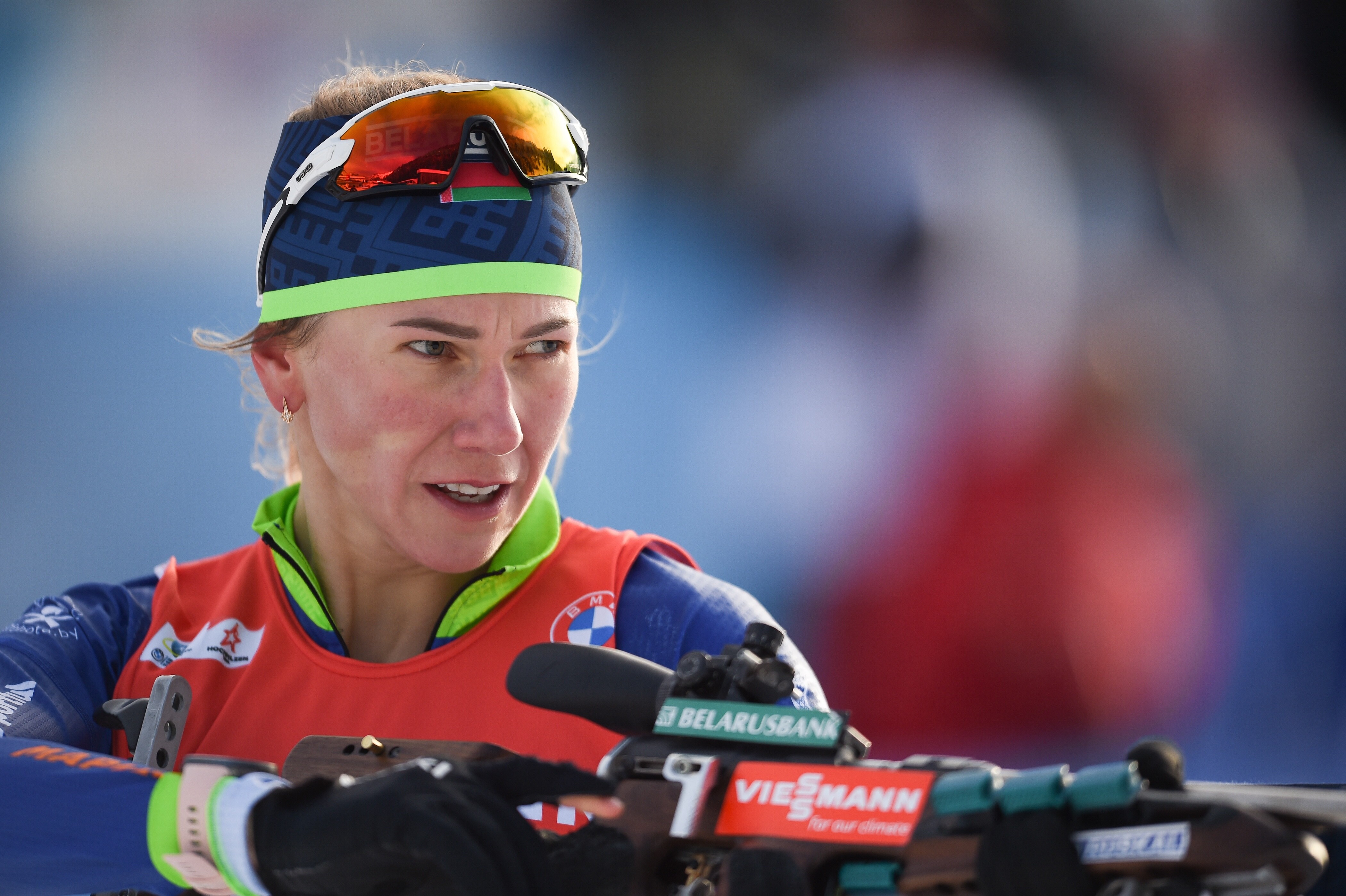 Hochfilzen 2021, Hanna Sola Wallpaper, 4200x2800 4K Desktop