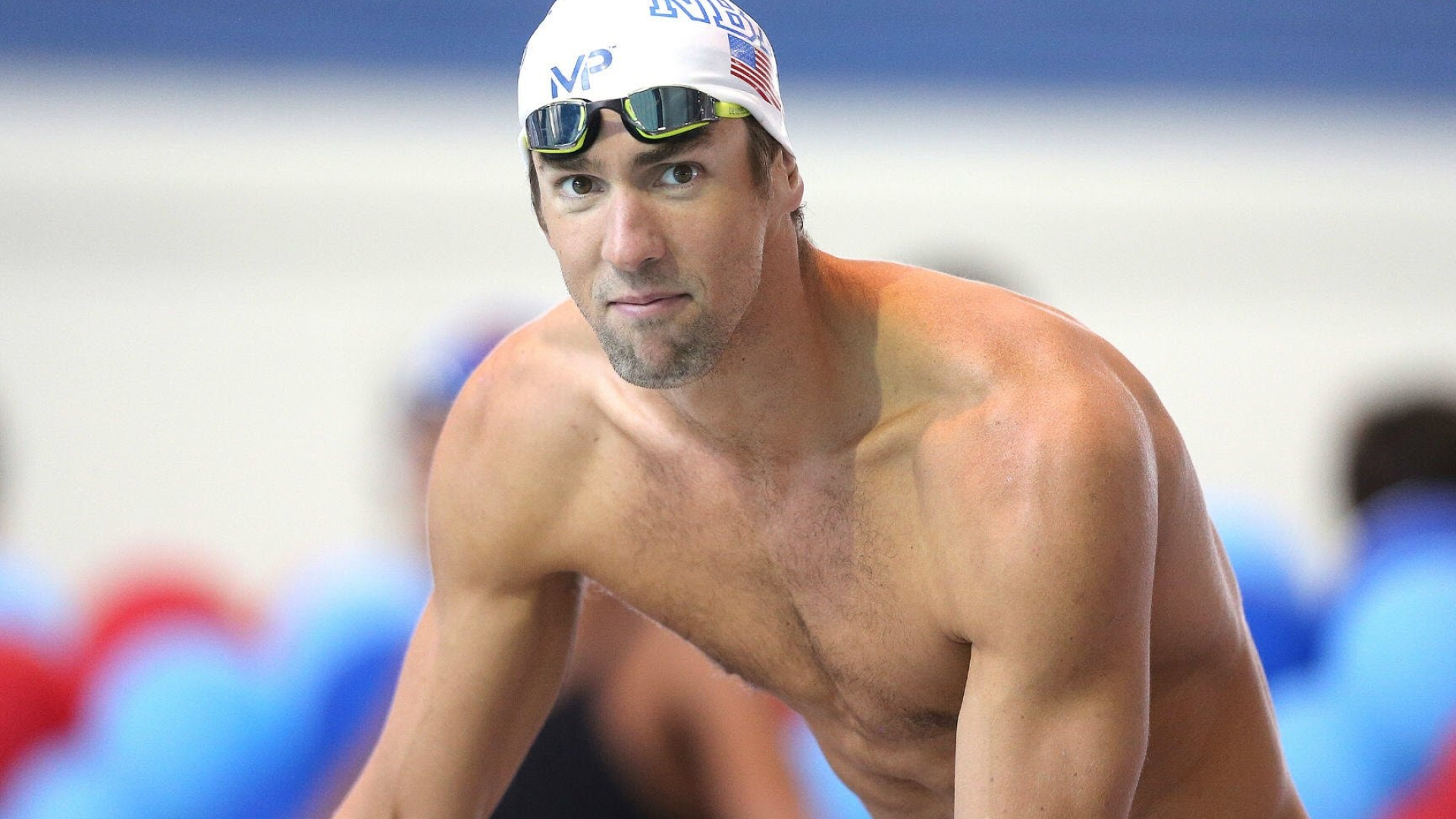 Michael Phelps, Papel de parede, Wallpaper collection, Plano de fundo, Papis de pared, 1920x1080 Full HD Desktop