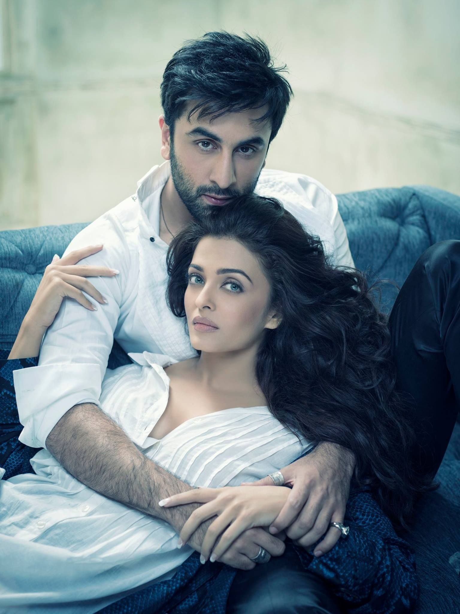 Ranbir Kapoor, Movies, Aishwarya Rai, wallpapers, 1540x2050 HD Phone