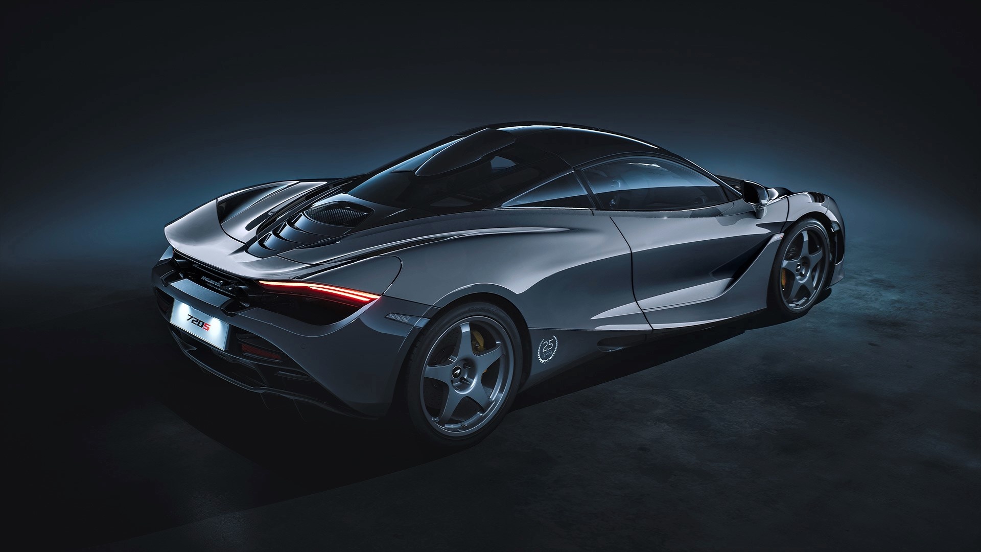 McLaren 720S, Coup, Le Mans, Testfahrer, 1920x1080 Full HD Desktop