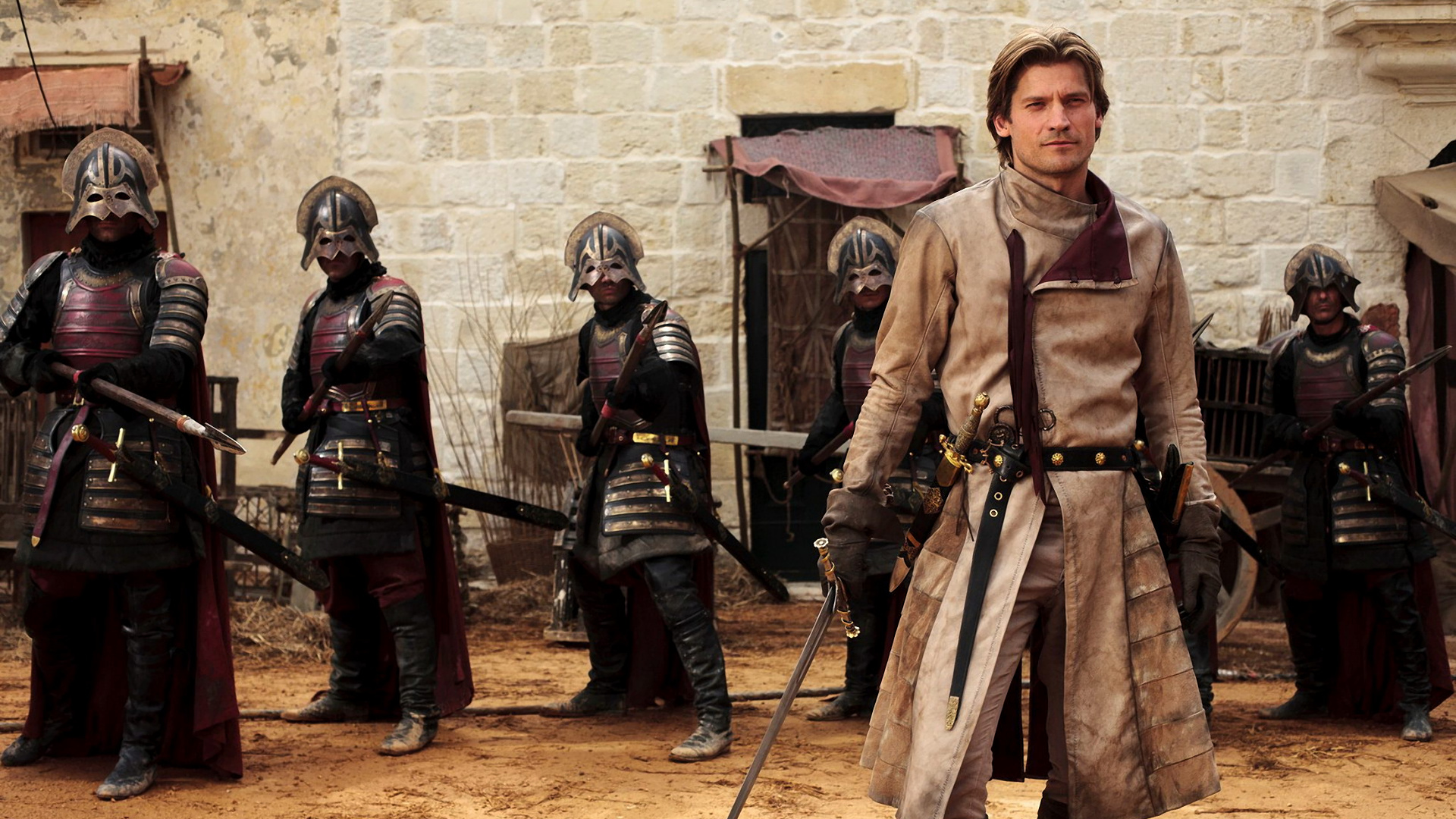 Jaime Lannister, Character, HD wallpaper, Image, 1920x1080 Full HD Desktop