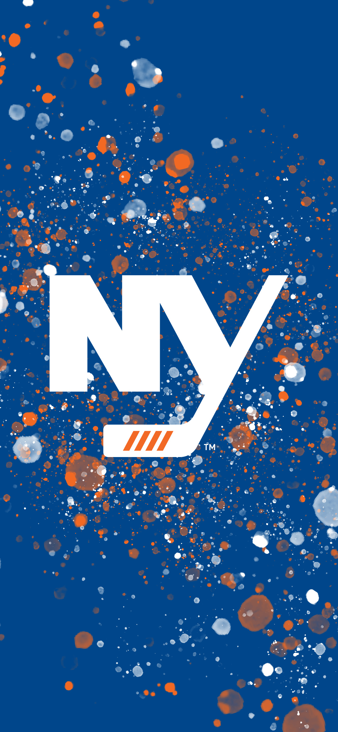 Nyi wallpapers, New York Islanders, 1130x2440 HD Phone