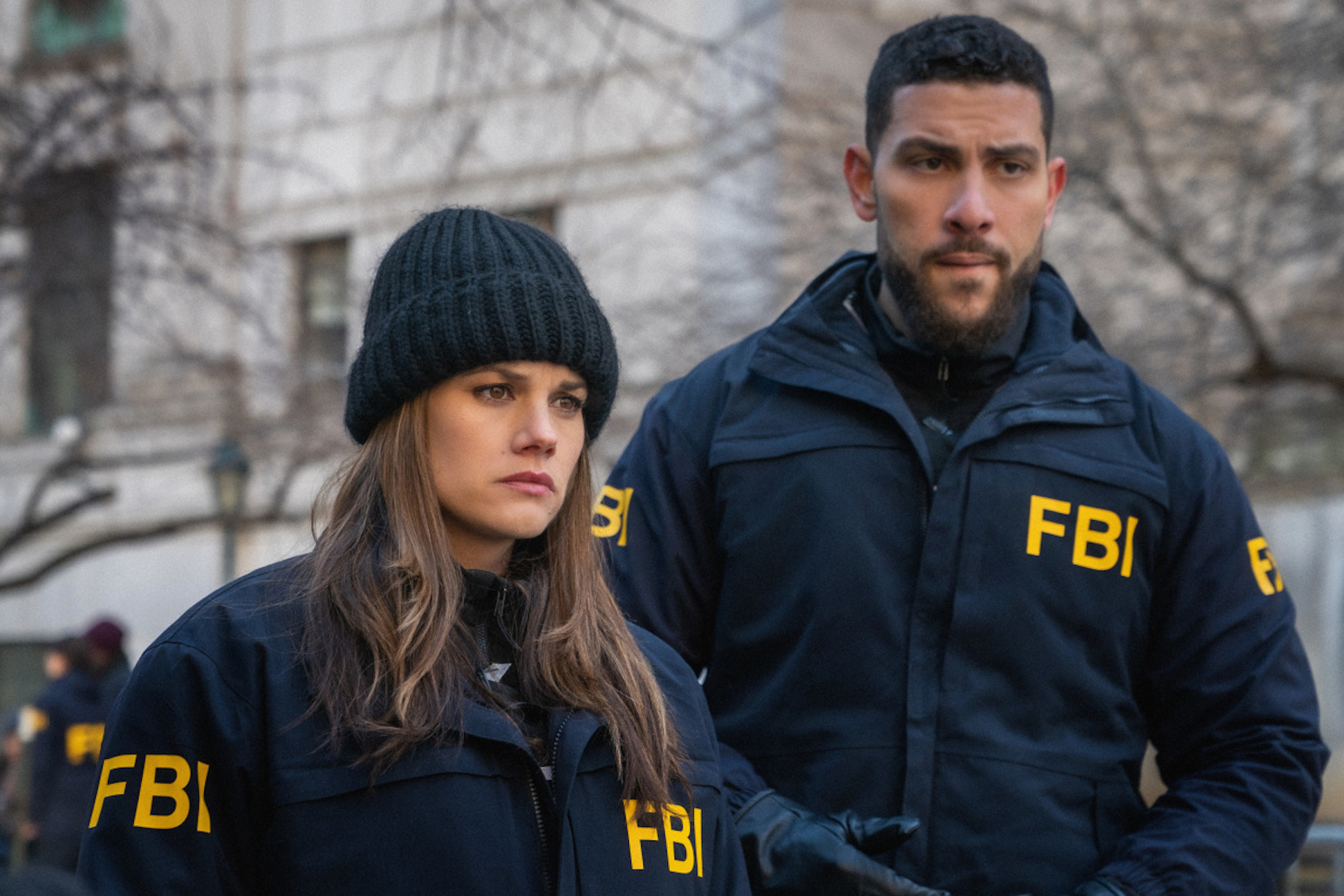 FBI TV Series, Zeeko Zaki, Partnership, 2030x1360 HD Desktop