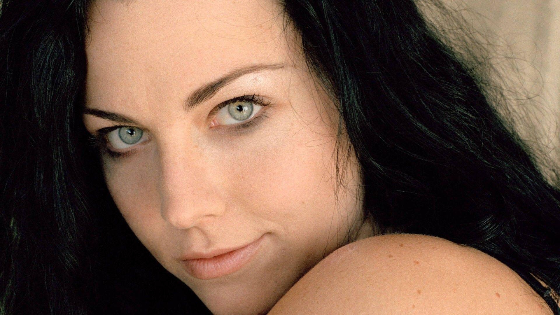 Amy Lee, Wallpaper, Gothic style, 1920x1080 Full HD Desktop