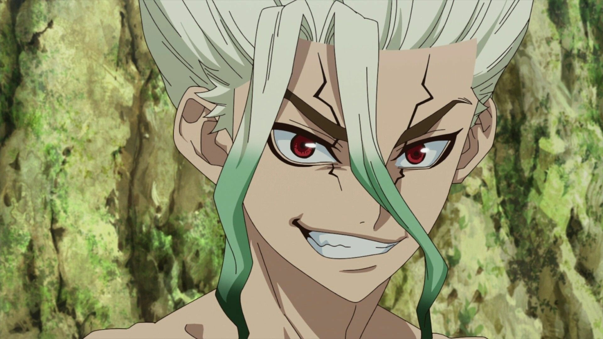 Pin on Dr. STONE, Fan art, Anime wallpapers, Character illustration, 1920x1080 Full HD Desktop