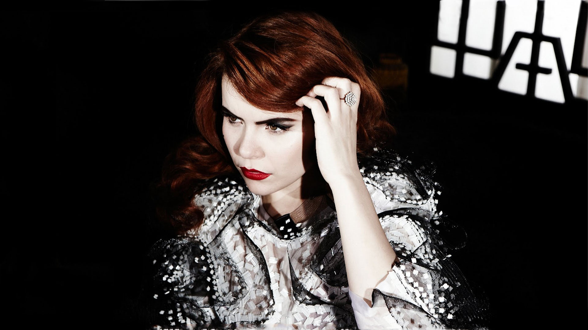 Paloma Faith | Music fanart 1920x1080