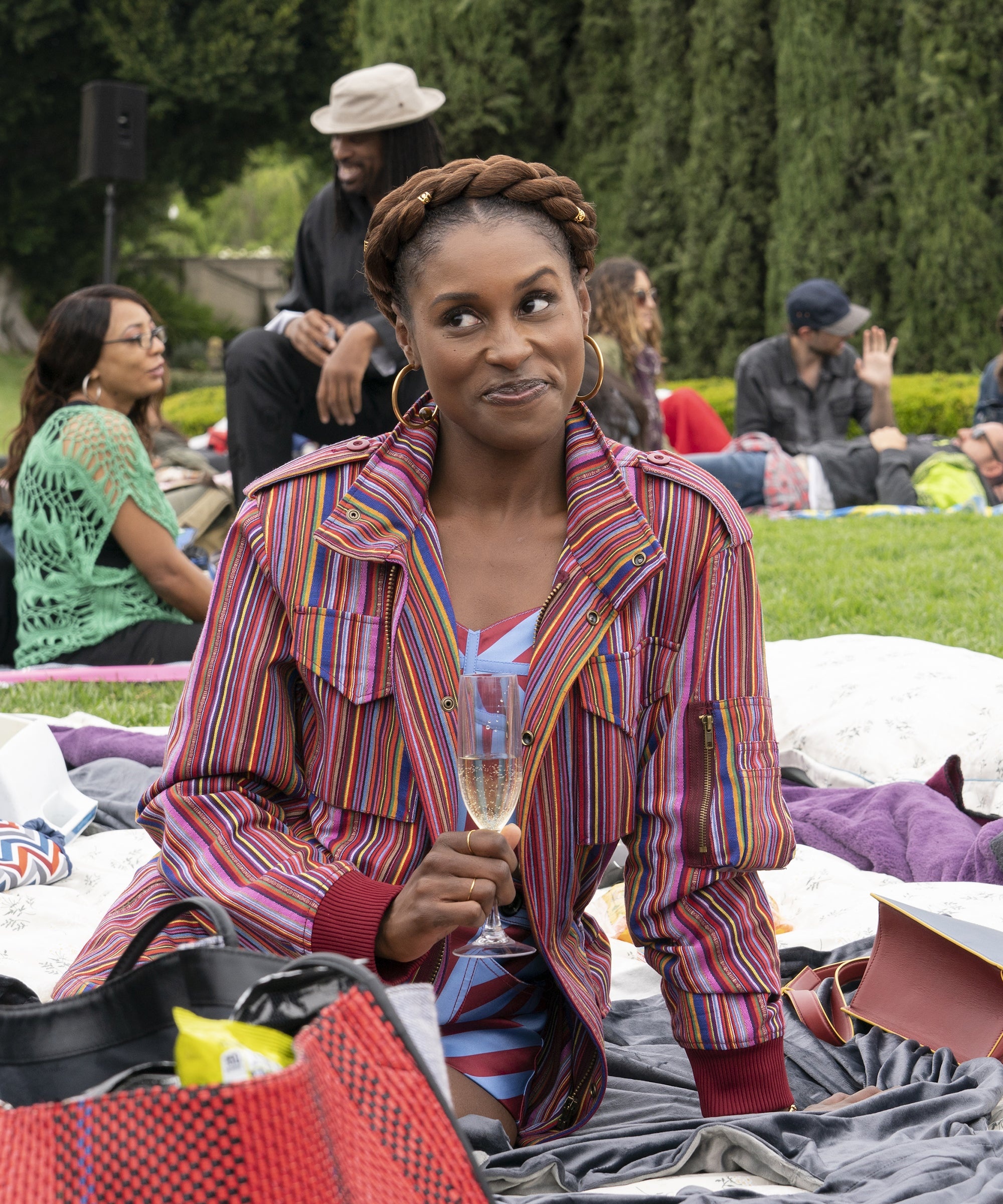 Insecure TV Series, Season 3 recap, Memorable moments, Cliffhangers, 2000x2400 HD Phone