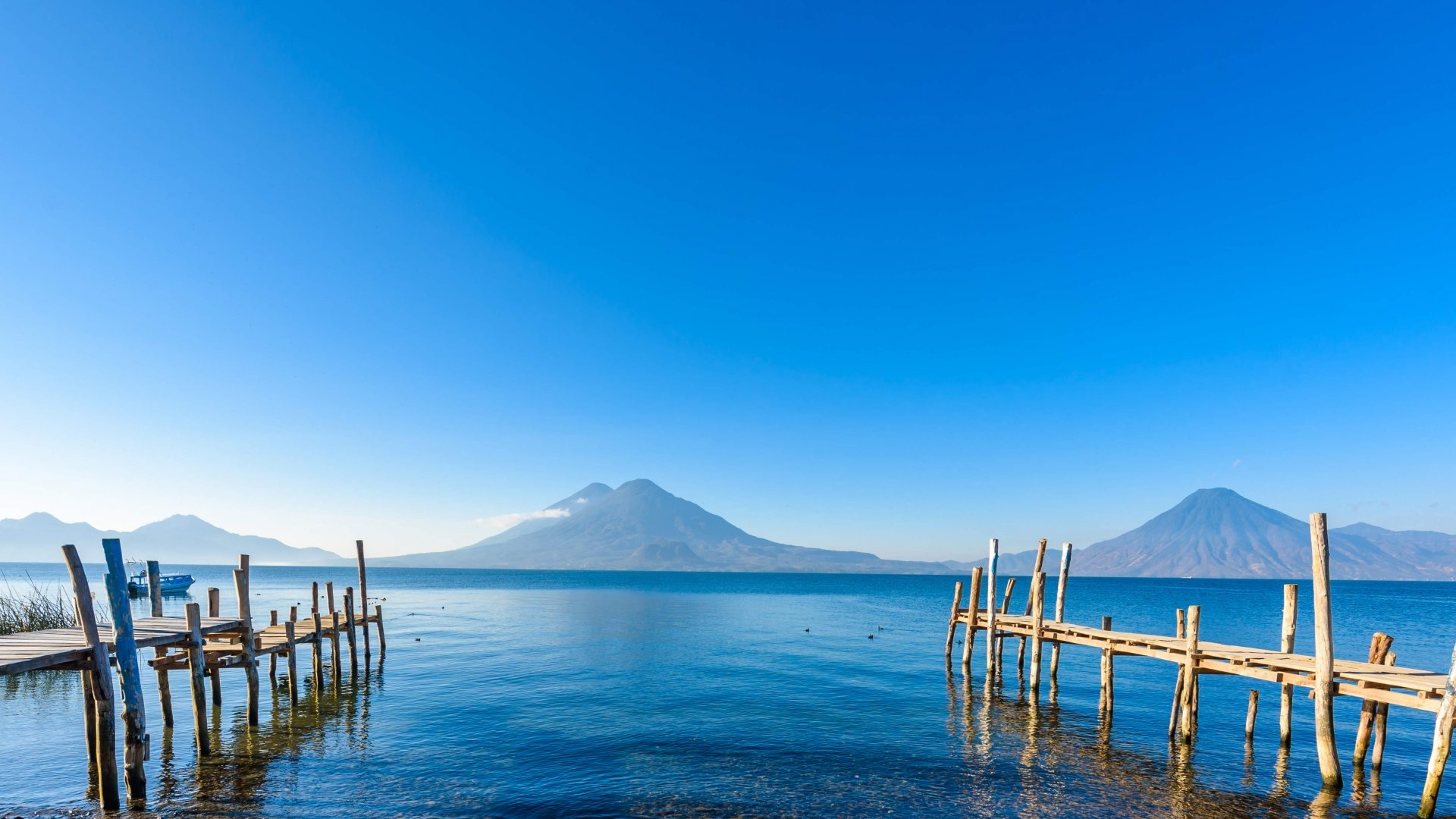 Panorama of Guatemala, Terra Guatemala, Local travel agency, Spectacular views, 1920x1080 Full HD Desktop