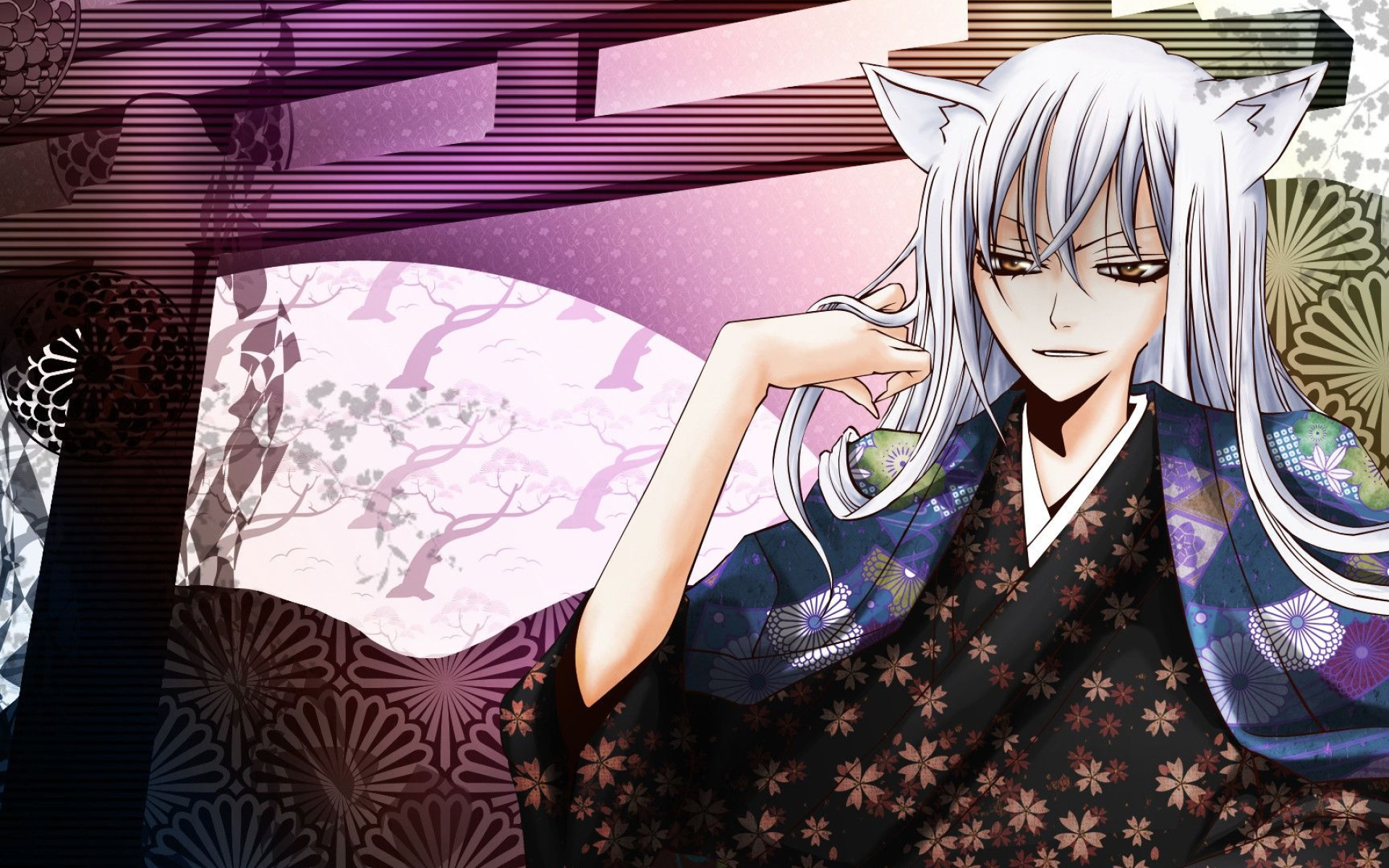 Kamisama, Divine wallpapers, Magical backgrounds, Anime beauty, 1920x1200 HD Desktop