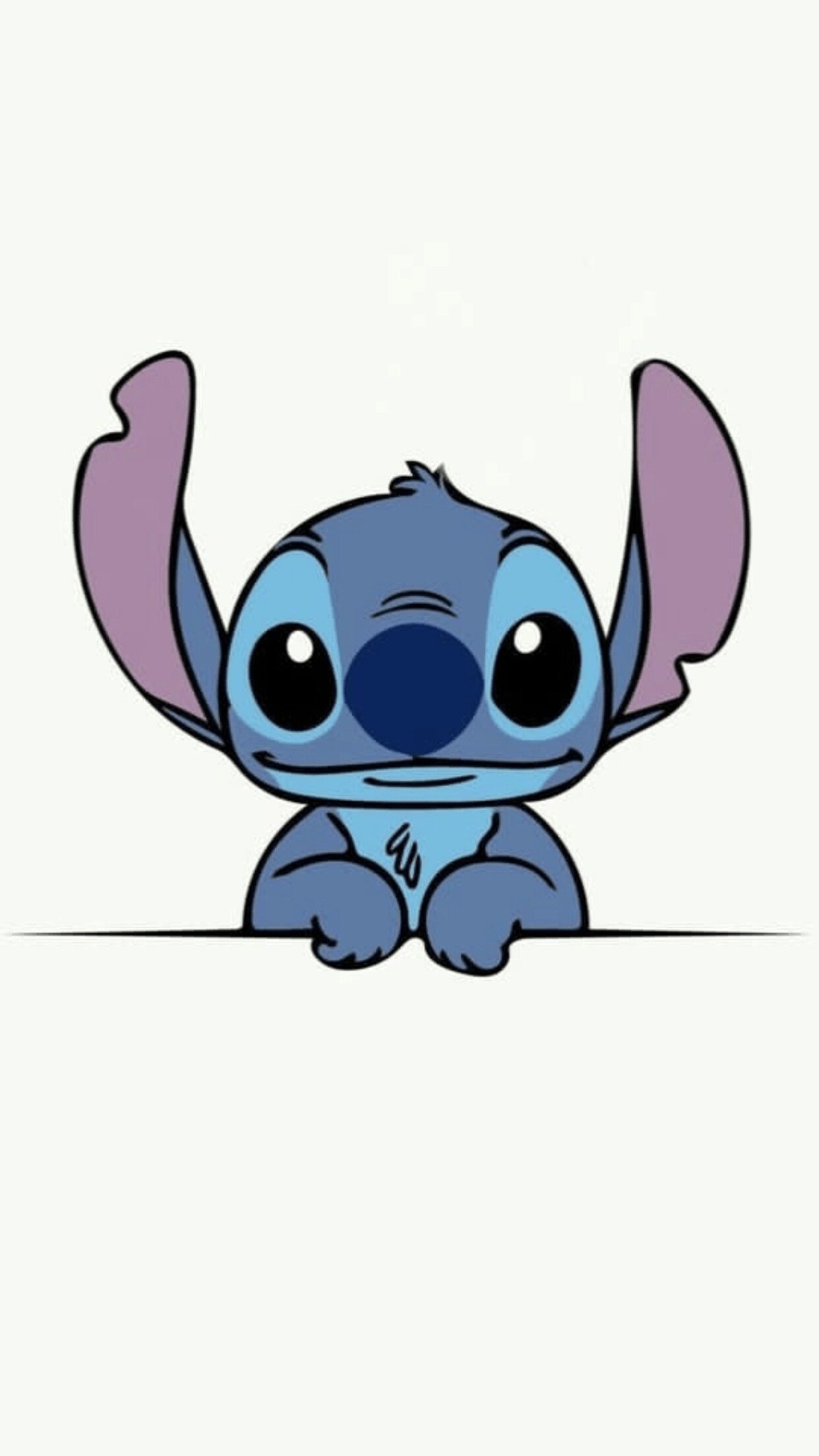 Cute Disney Stitch wallpapers, Animation, 1250x2210 HD Phone