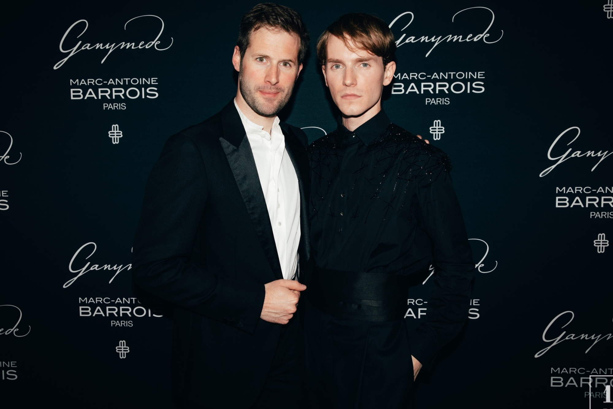 Ganymede perfume launch, Marc-Antoine Barrois fragrance, Perfume gala dinner, Luxury scent, 2000x1340 HD Desktop