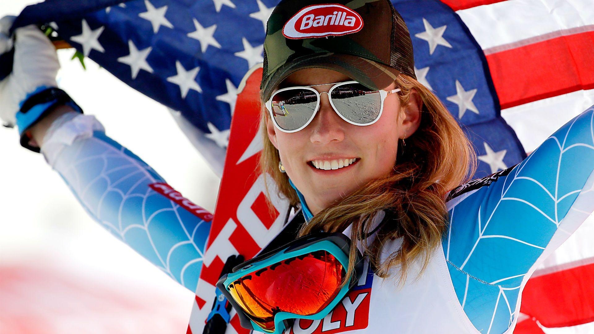 Mikaela Shiffrin, Alpine Skier, Wallpapers, 1920x1080 Full HD Desktop