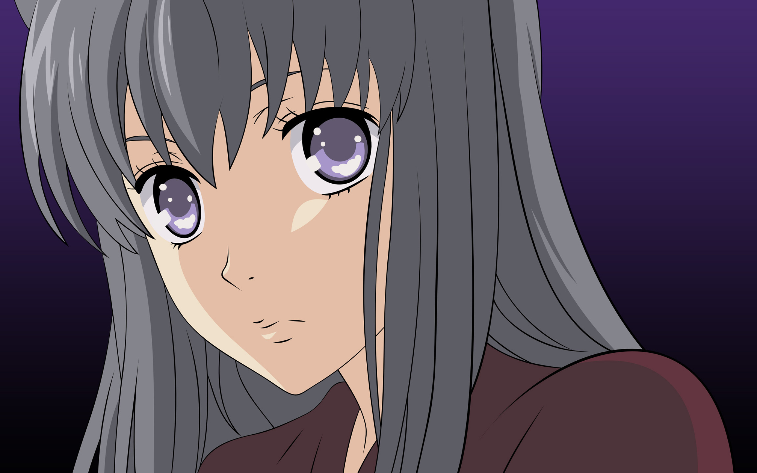 Otome Youkai Zakuro, Anime, Wallpaper, Anime Wallpapers, 2560x1600 HD Desktop