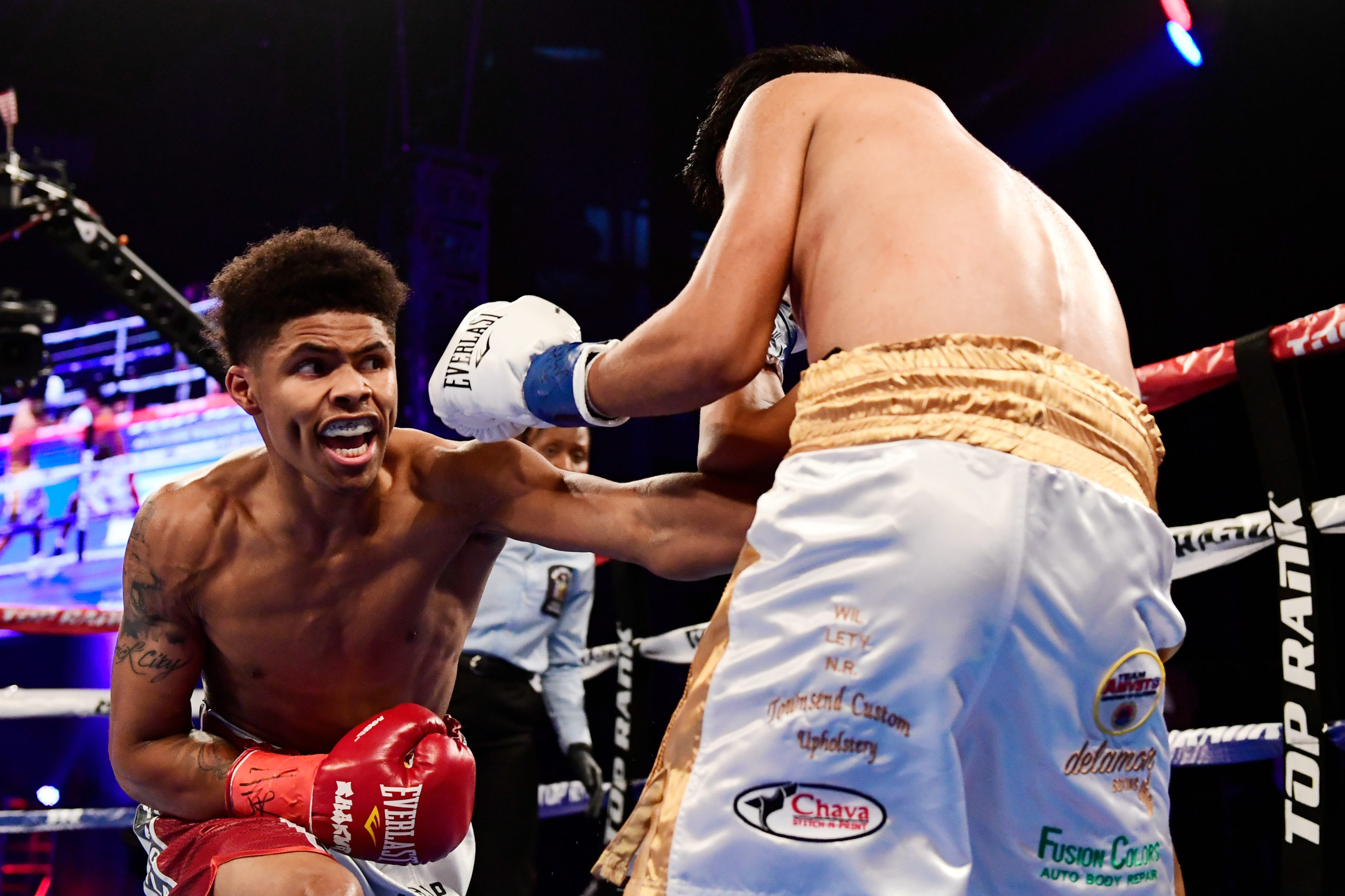 Shakur Stevenson, Future superstar, 2560x1710 HD Desktop