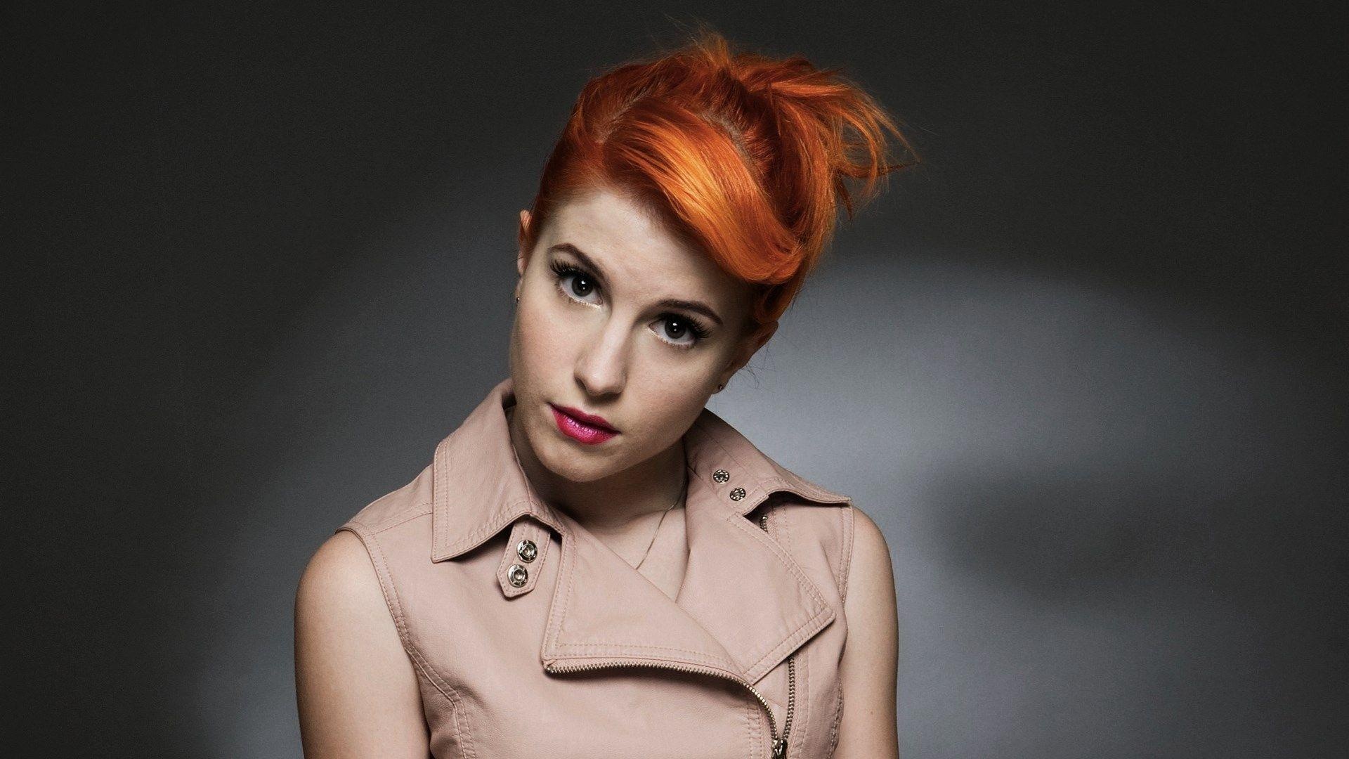 Hayley Williams, HD, John Thompson, Music, 1920x1080 Full HD Desktop