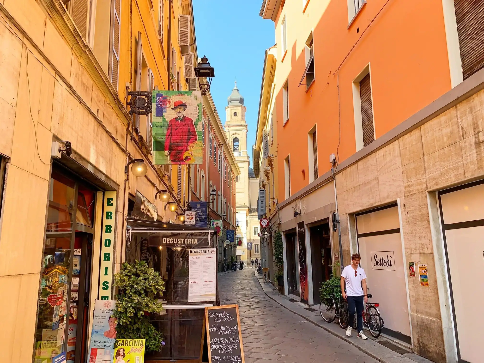 Parma, Italy, A Turu, 2020x1520 HD Desktop