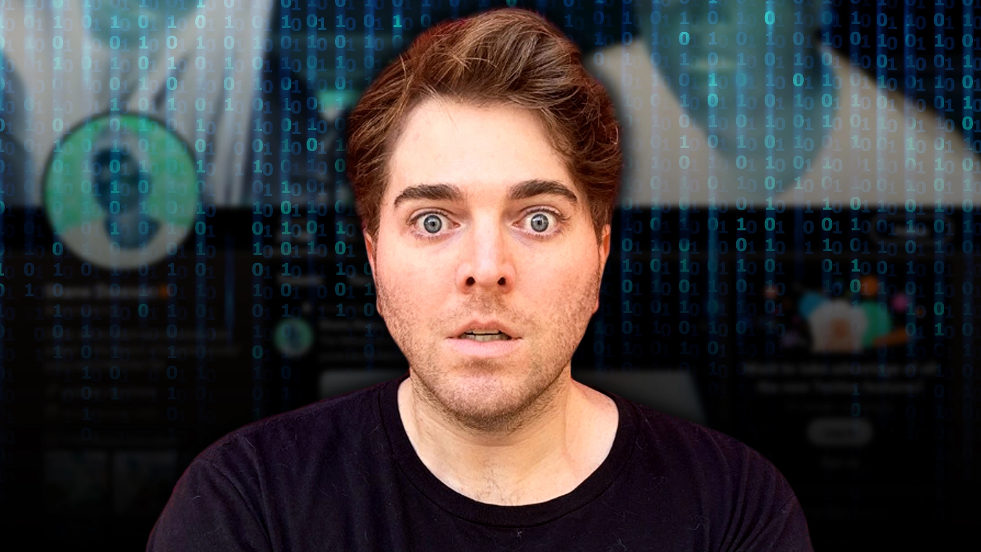 Shane Dawson, YouTube return, Widespread derision, Apology video, 1920x1080 Full HD Desktop