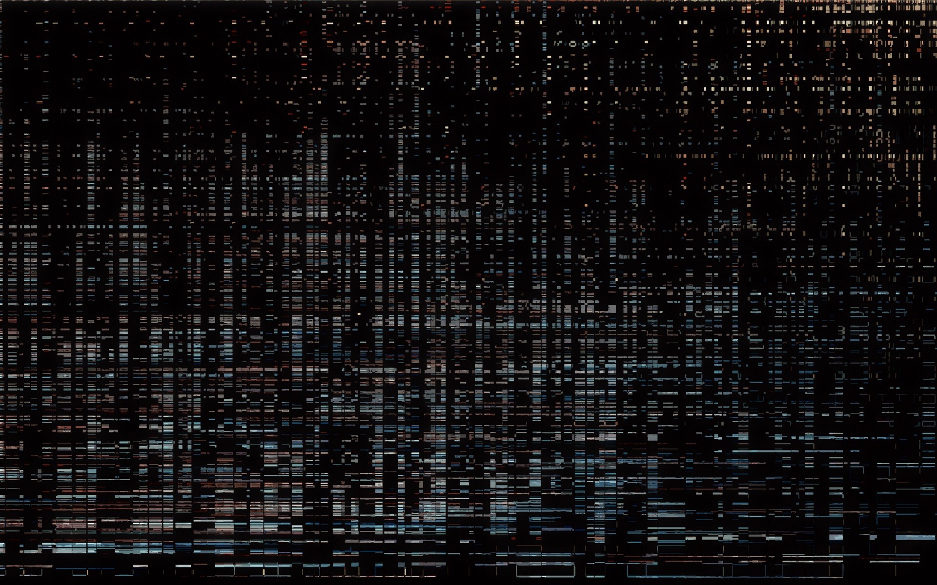 Glitch HD wallpaper, High definition, Abstract backgrounds, Digital distortion, 1920x1200 HD Desktop