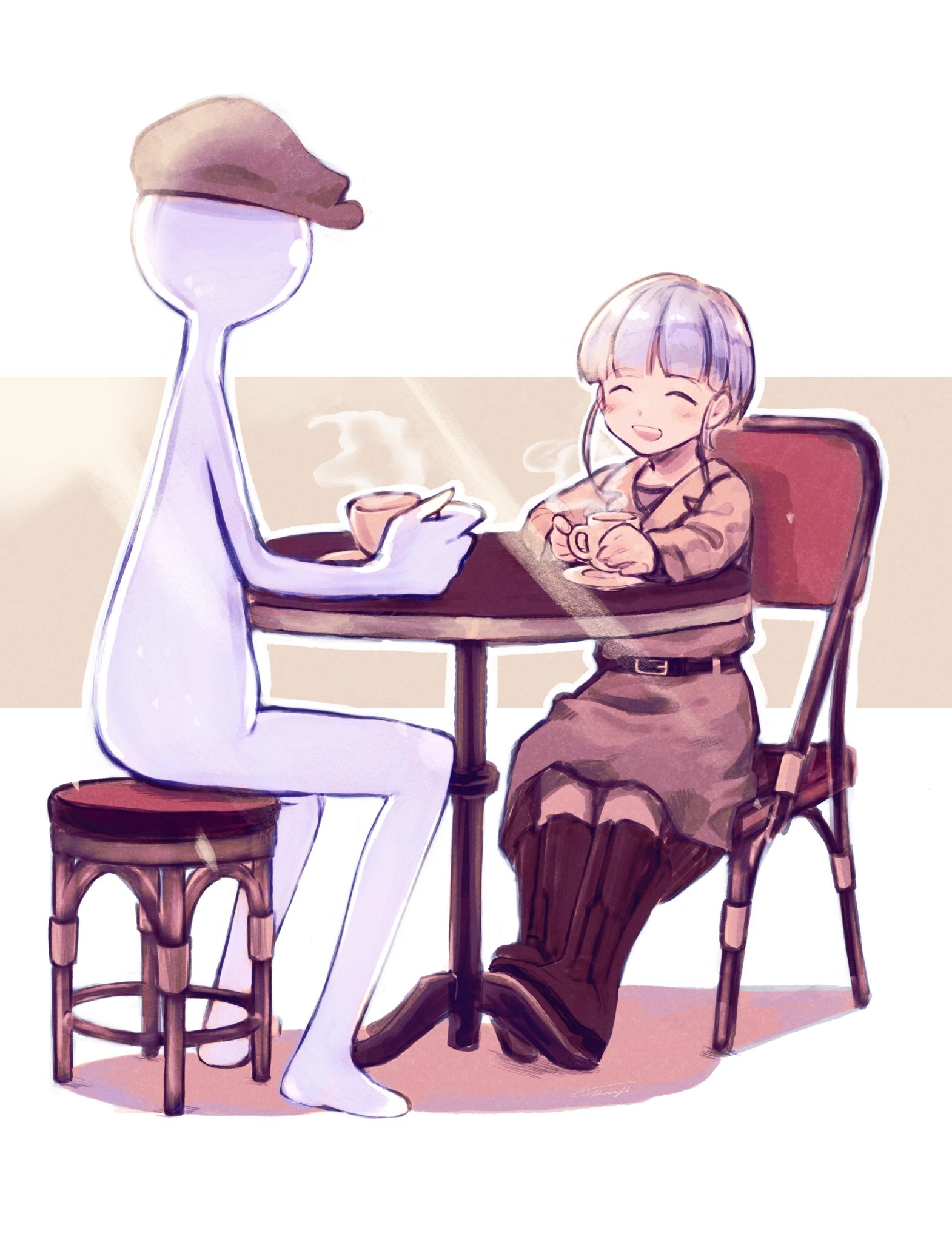 Deemo II, Image 3562408, Zerochan anime image board, 1570x2050 HD Phone