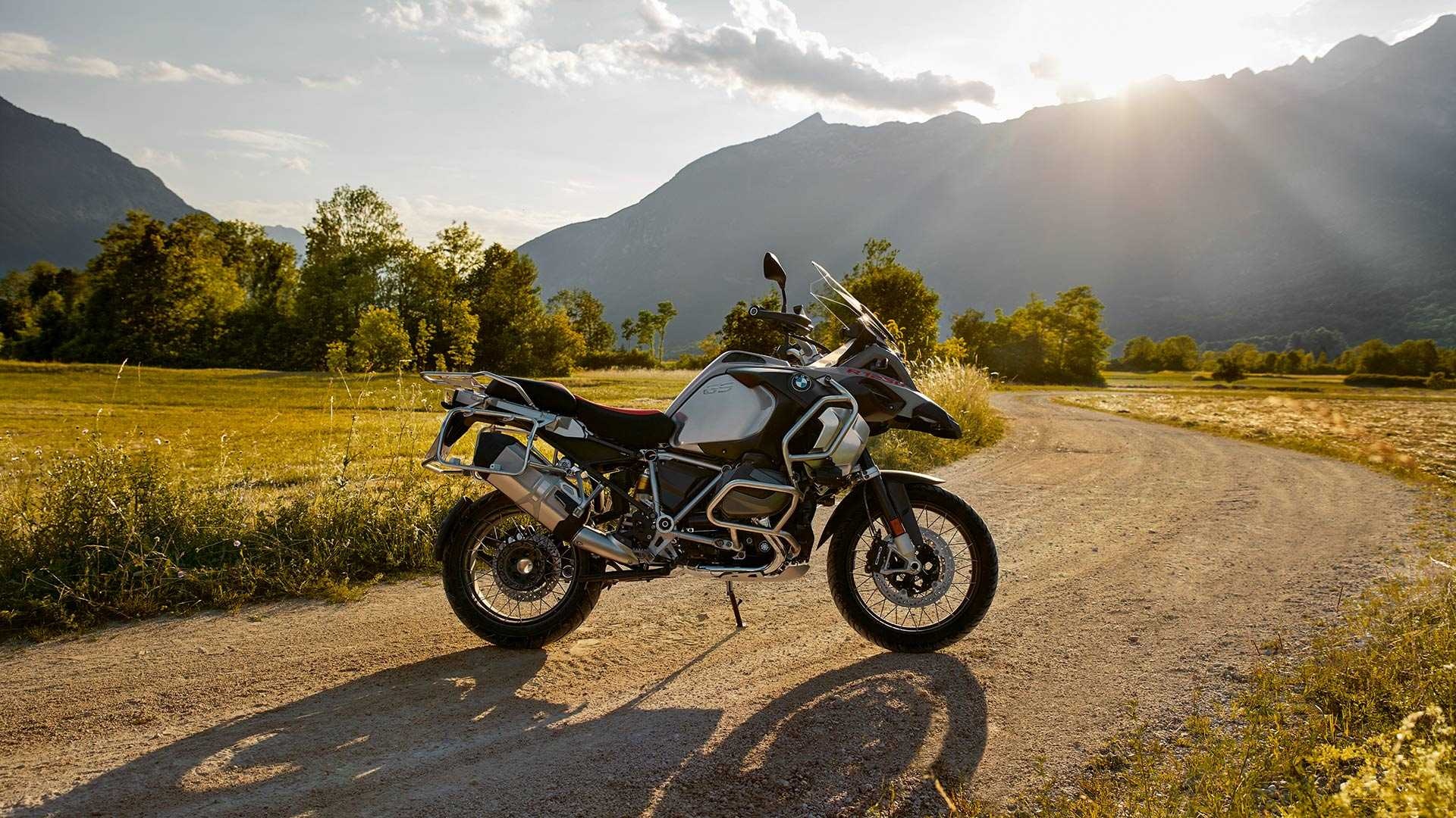BMW R 1250, European tour adventure, Unleashing power, Ultimate riding experience, 1920x1080 Full HD Desktop