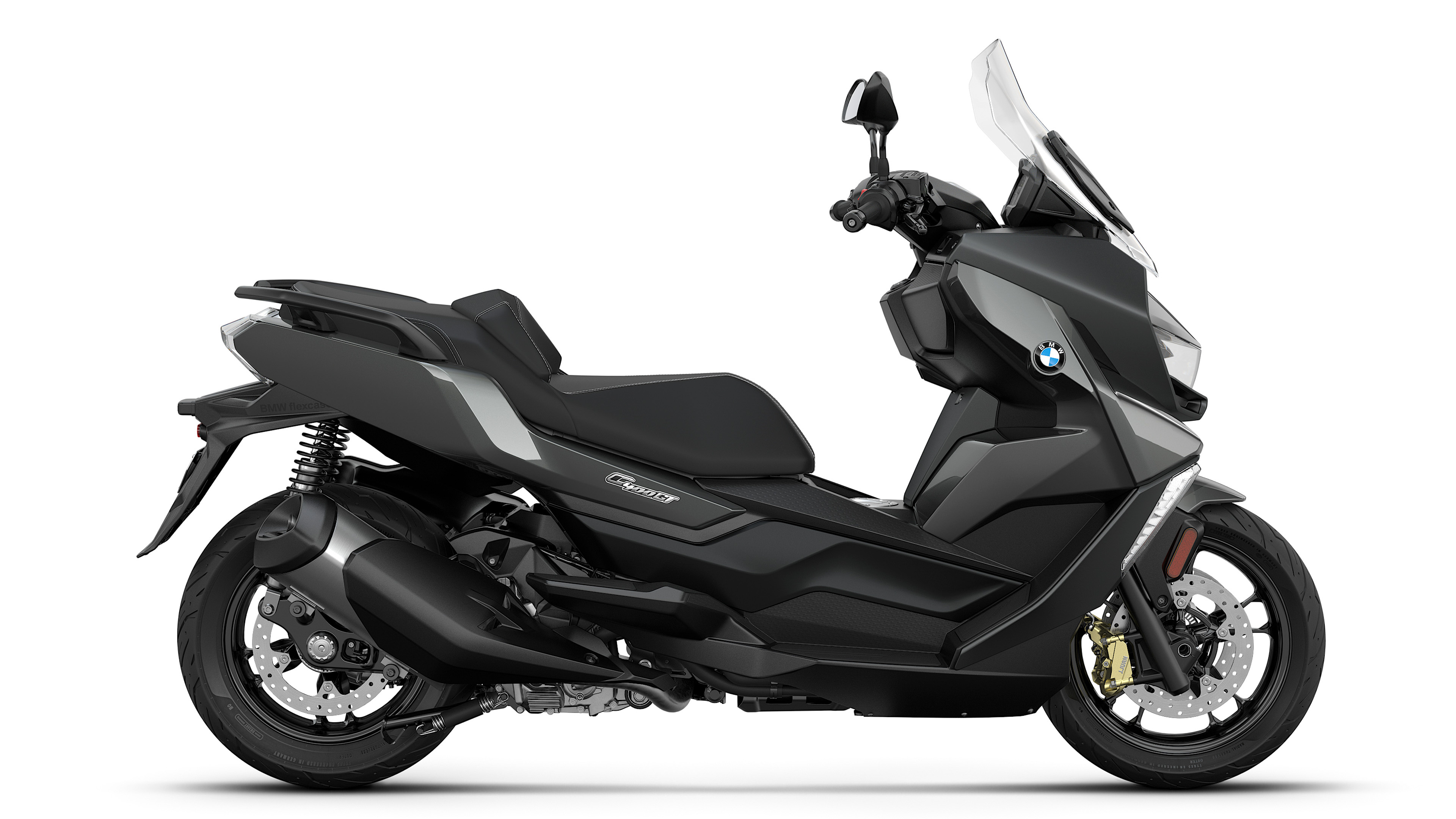 BMW C 400 GT, Model updates, Roller model year, 2023, 3840x2160 4K Desktop