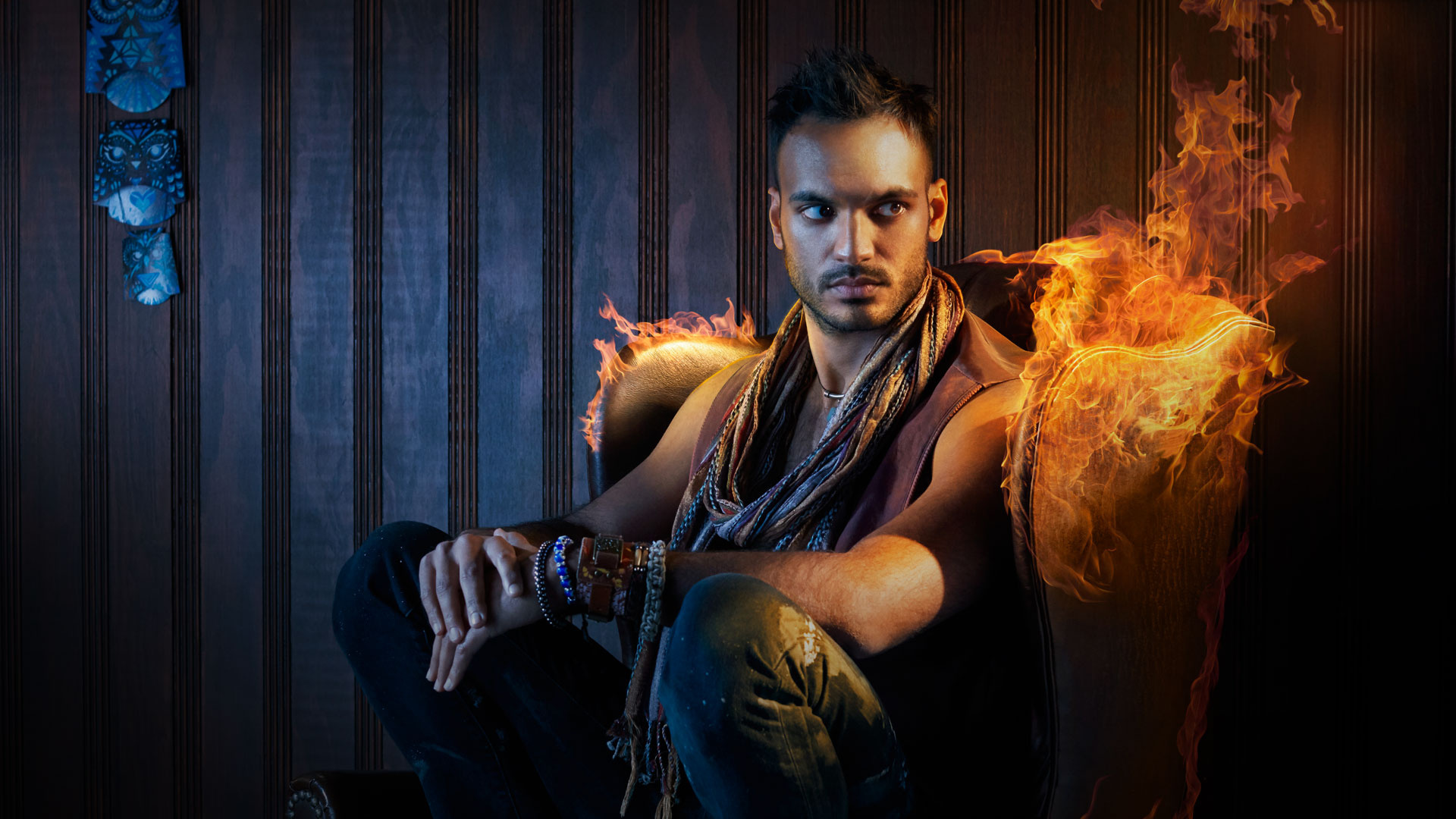 The Magicians, Magical alliances, Dark forces, Mind-bending mysteries, 1920x1080 Full HD Desktop