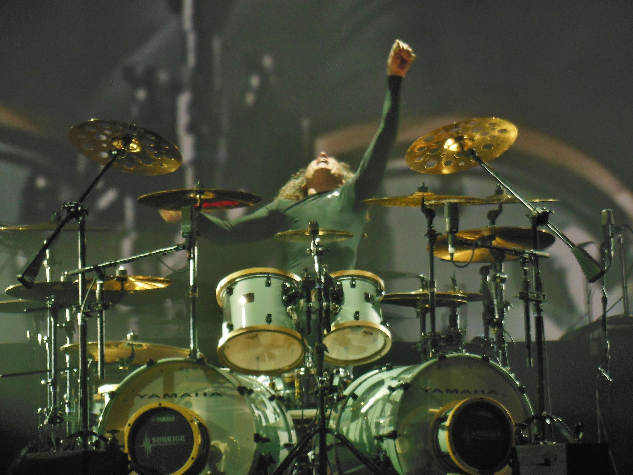 Tommy Aldridge, Udomawi745 ard1wia153ty bizon, Jazda na nartach, 2050x1540 HD Desktop