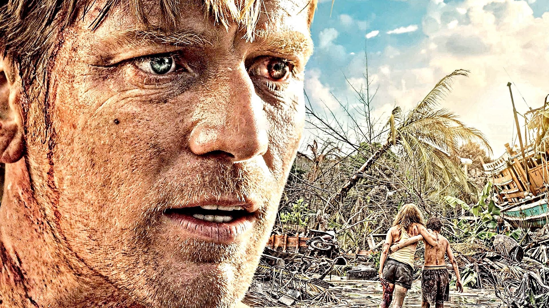 The Impossible, Wallpapers, Movie HQ, 4K wallpapers, 1920x1080 Full HD Desktop