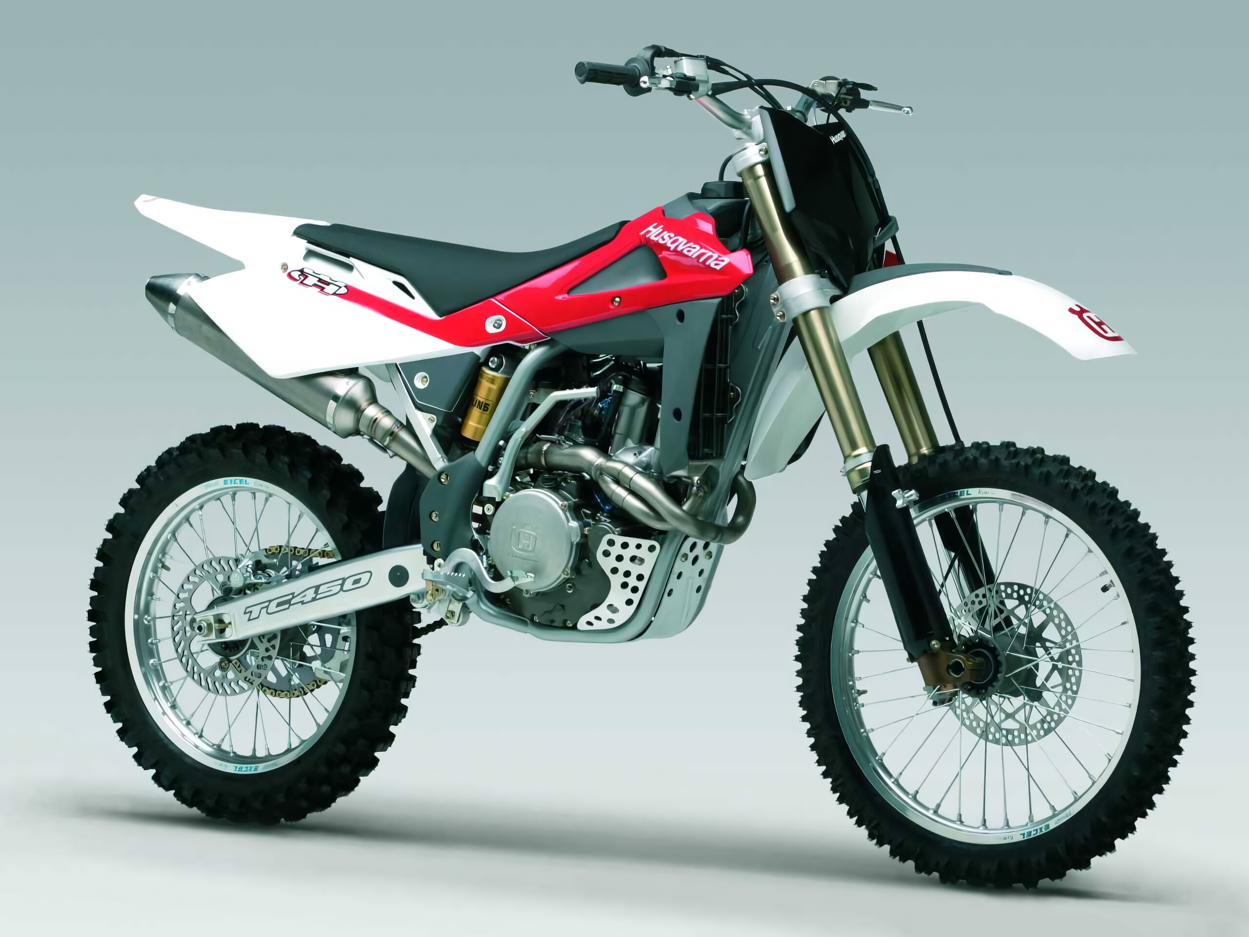 2007 Model, Husqvarna TC Wallpaper, 2560x1920 HD Desktop