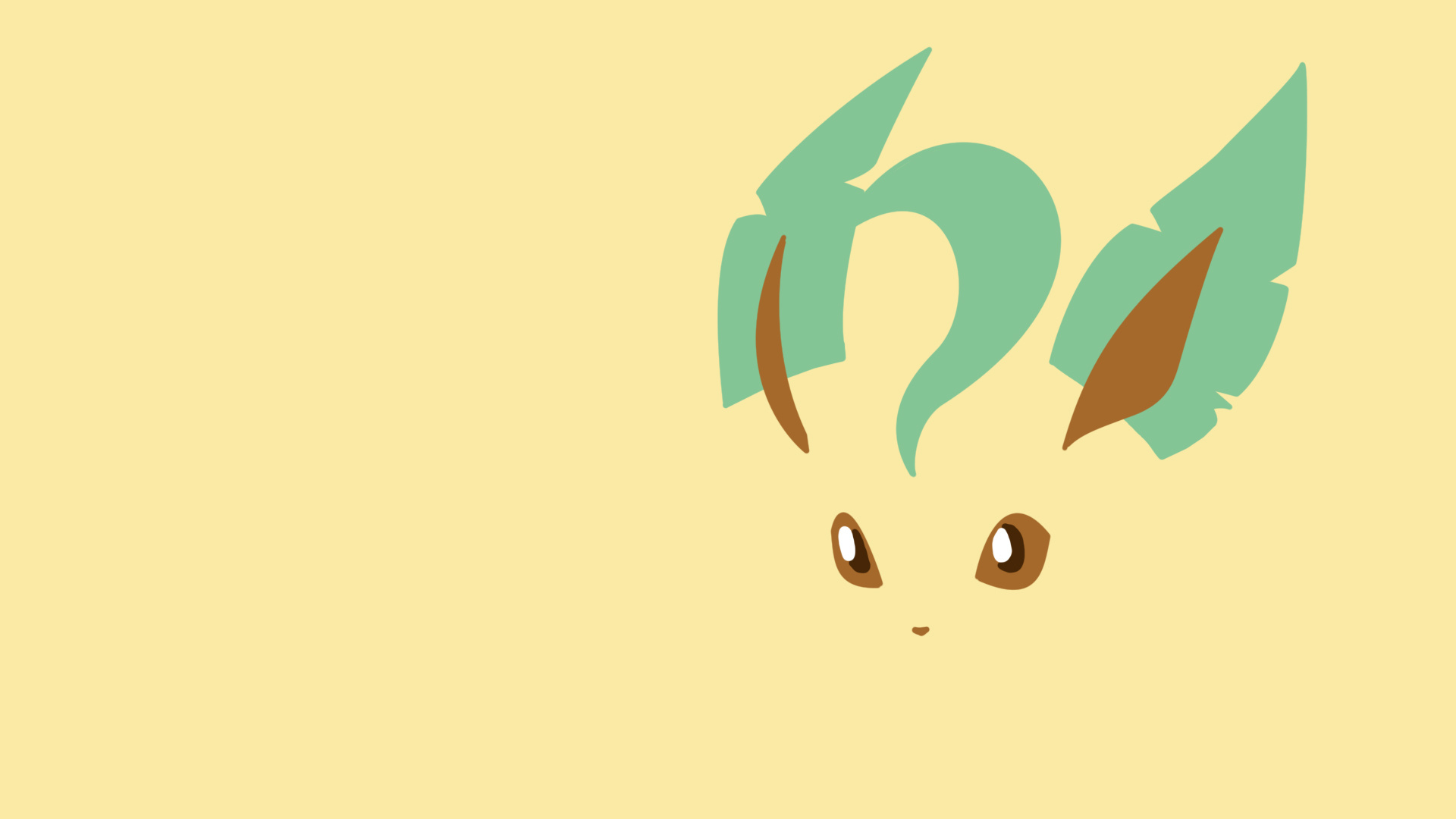 Leafeon HD wallpapers, Popular, Backgrounds, 1920x1080 Full HD Desktop
