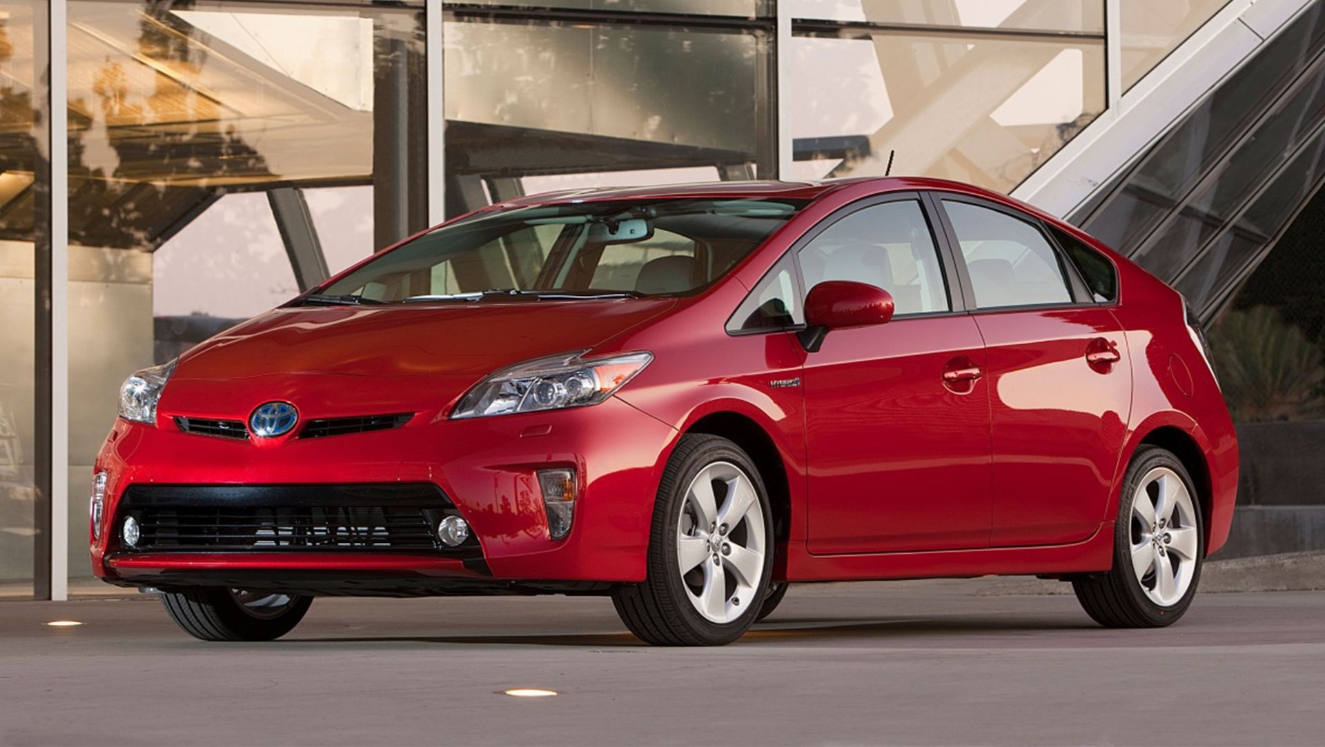 2014 Model, Toyota Prius Wallpaper, 1920x1090 HD Desktop