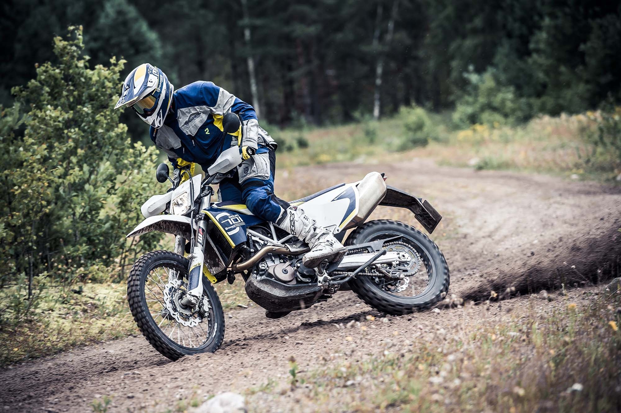 Husqvarna 701 ENDURO, Motorcycle update, New Husqvarna model, Auto, 2000x1340 HD Desktop