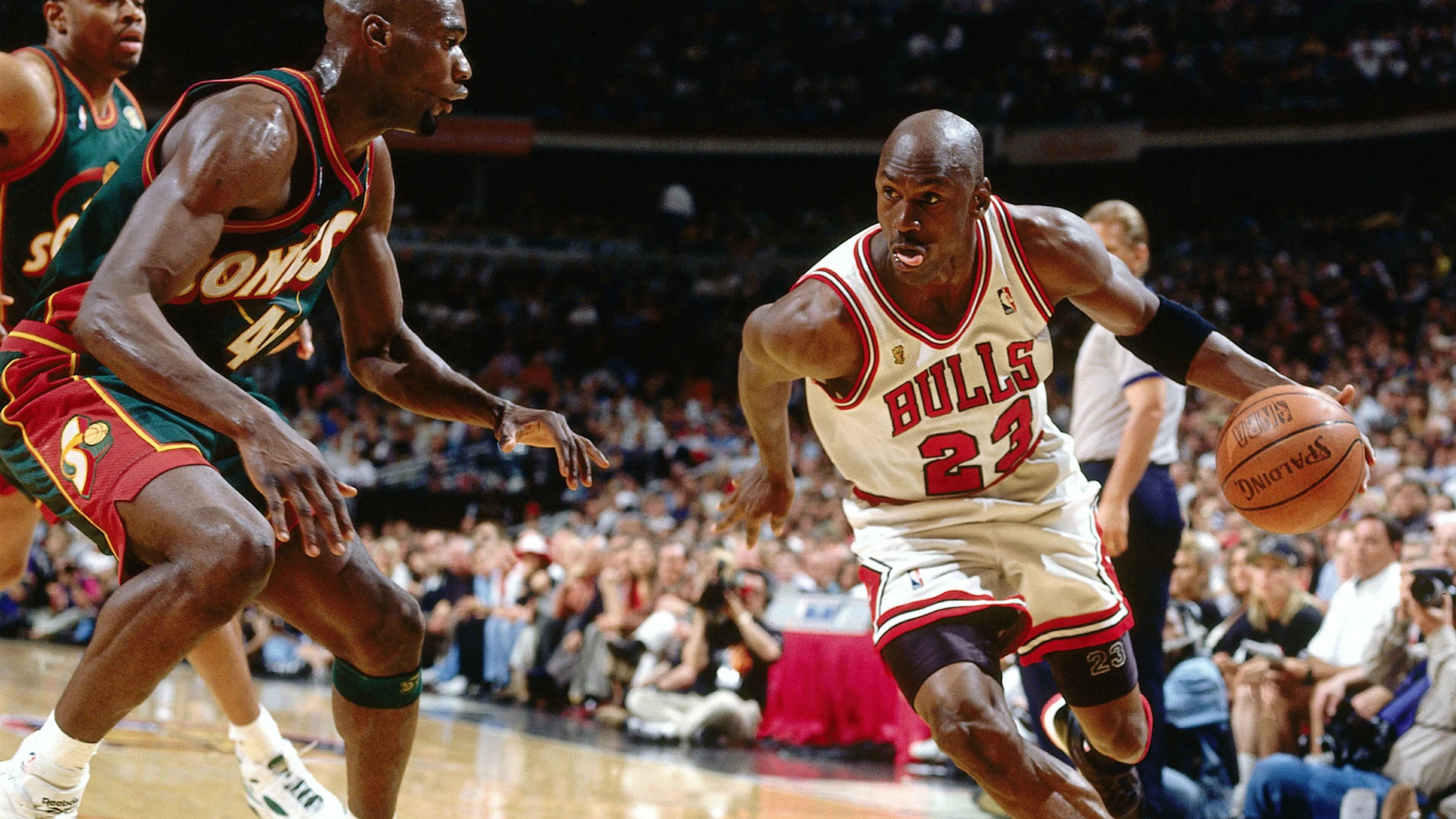 Chicago Bulls, Sports team, Michael Jordan, Basketball, 3840x2160 4K Desktop