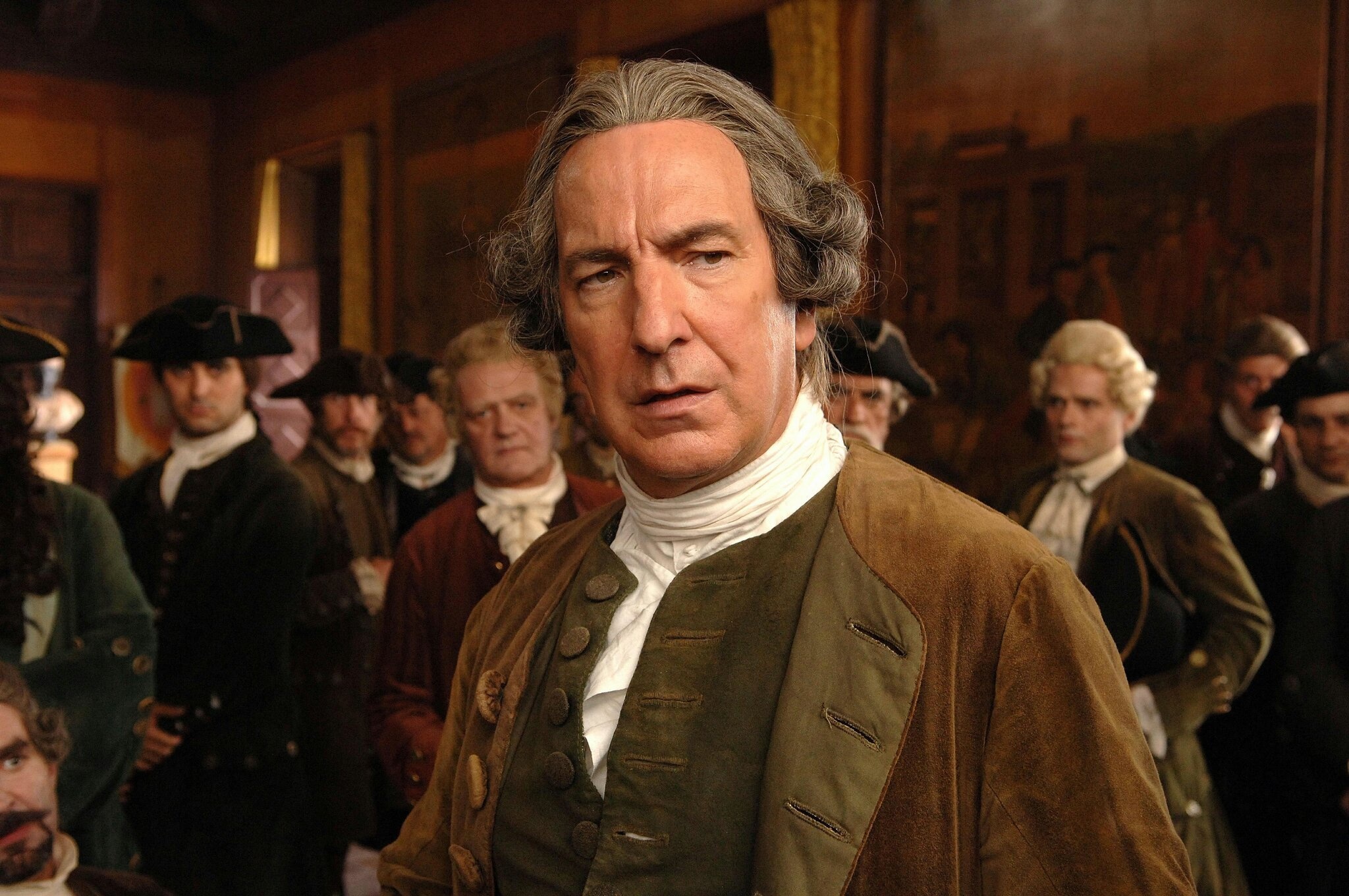 Alan Rickman, Constructive Consumption, null, null, 2050x1360 HD Desktop