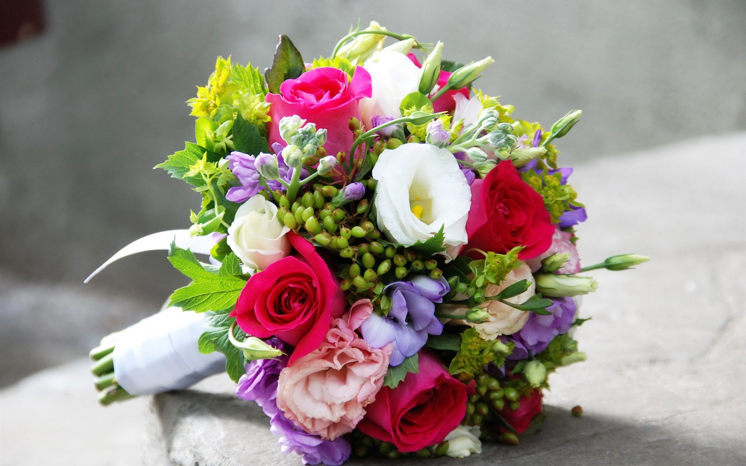 Flower Bouquet, Flower bouquet wallpapers, Beautiful images, Colorful flowers, 2560x1600 HD Desktop
