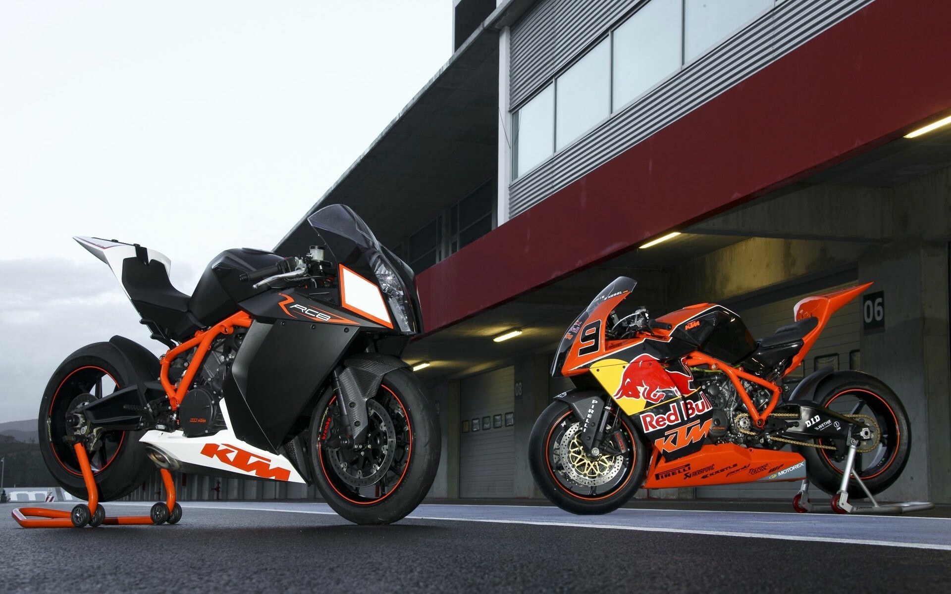 Bikes KTM, Free wallpaper, 1920x1200 HD Desktop