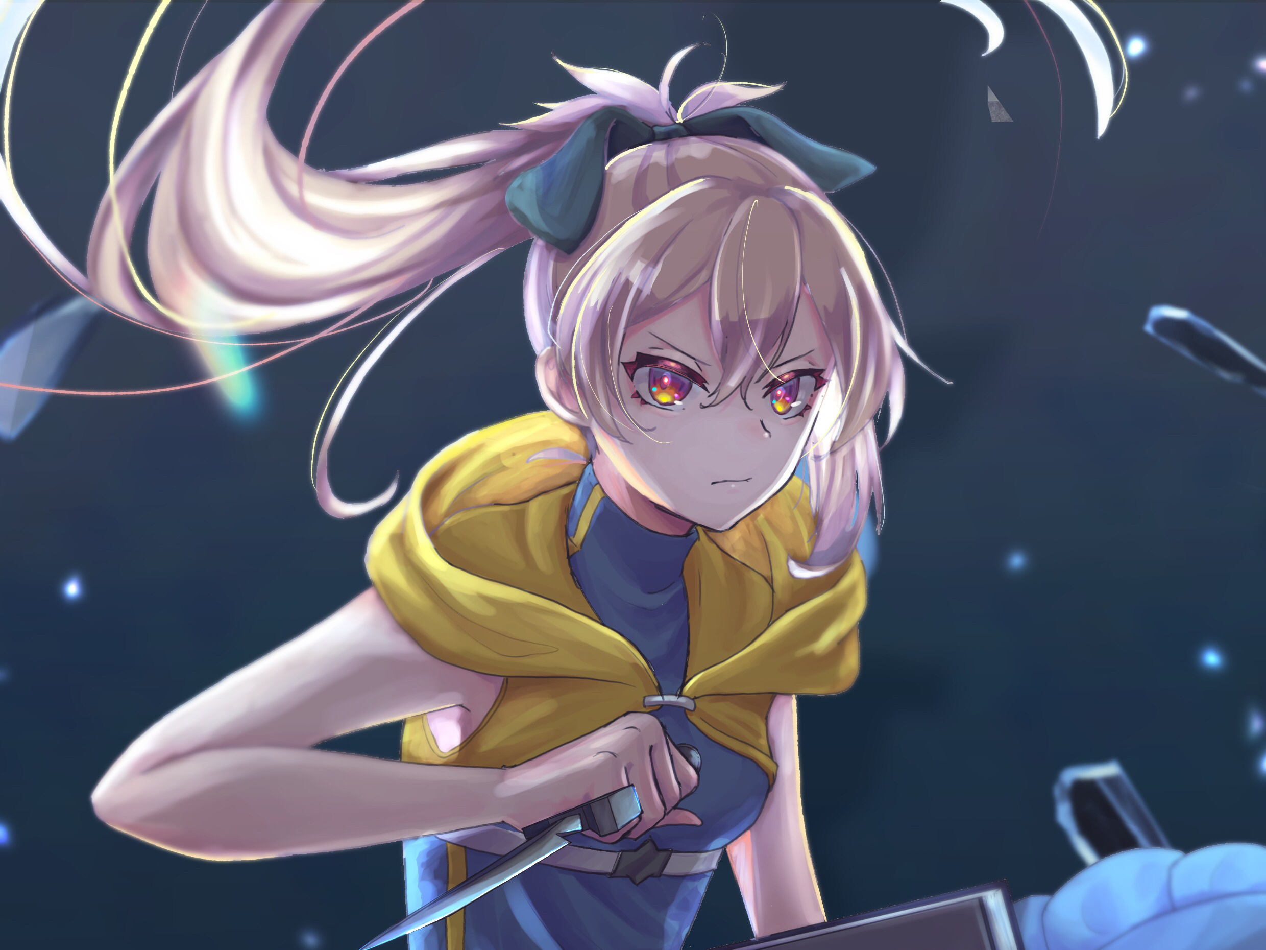The Executioner and Her Way of Life, HD wallpapers and backgrounds, Anime, 2480x1860 HD Desktop