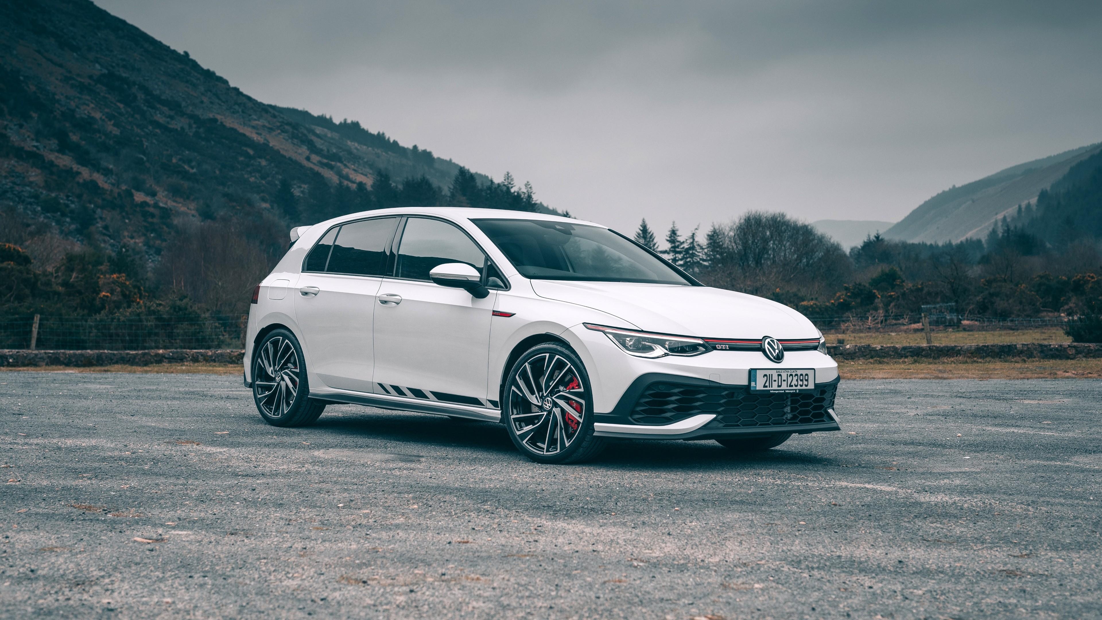 Hatchback, Volkswagen Golf Wallpaper, 3840x2160 4K Desktop