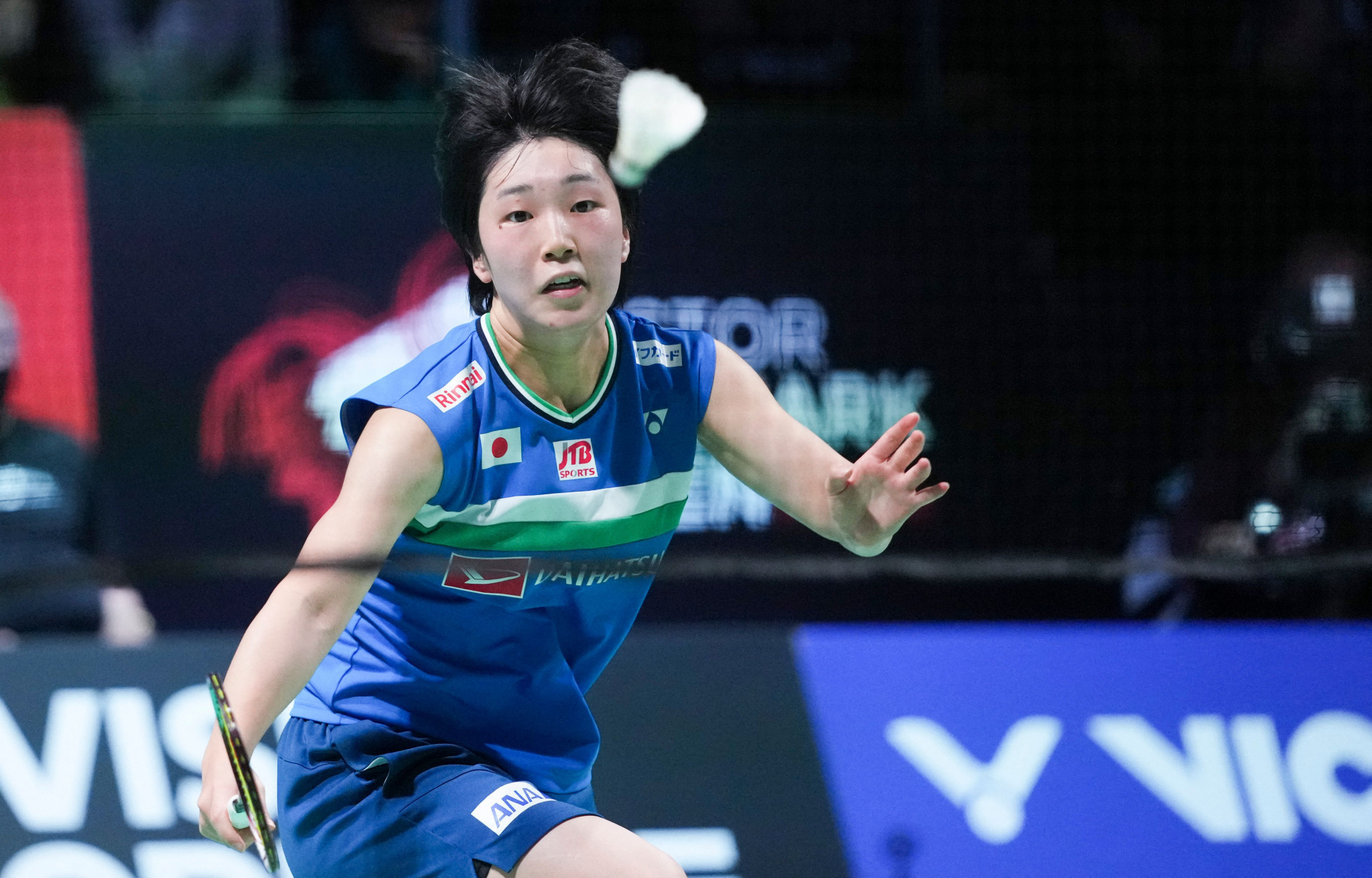 Akane Yamaguchi, Bwf indonesia masters, Top seeds, Opening round, 2050x1320 HD Desktop