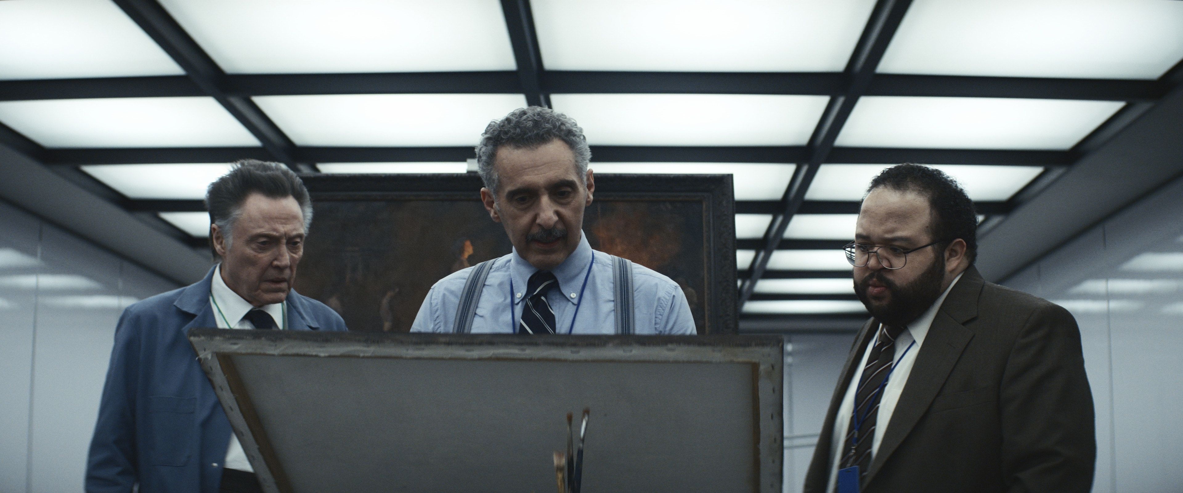 S01E05, Severance (TV Series) Wallpaper, 3840x1610 Dual Screen Desktop