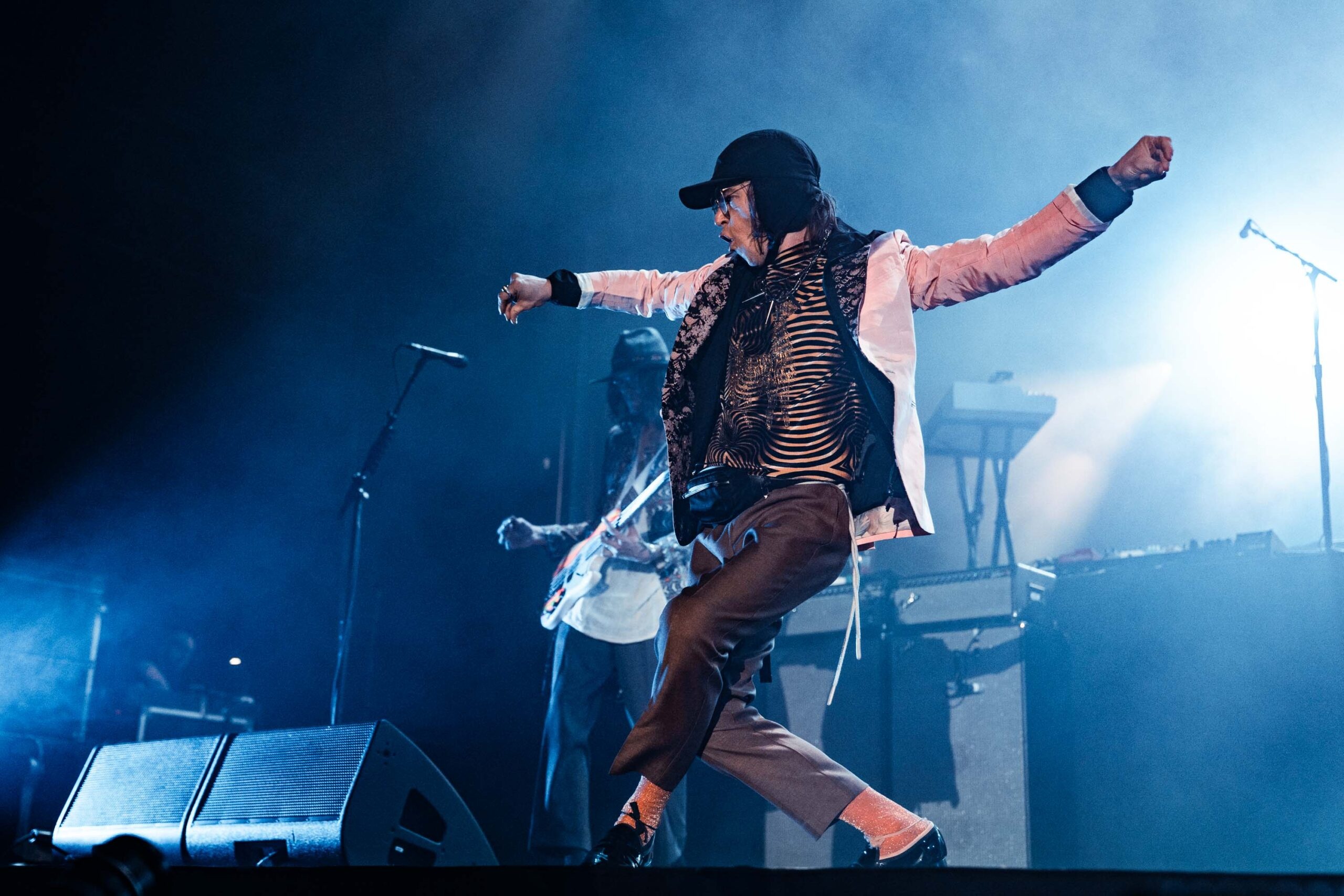 Live: CAGE THE ELEPHANT // Alexandra Palace, London GIG GOER 2560x1710